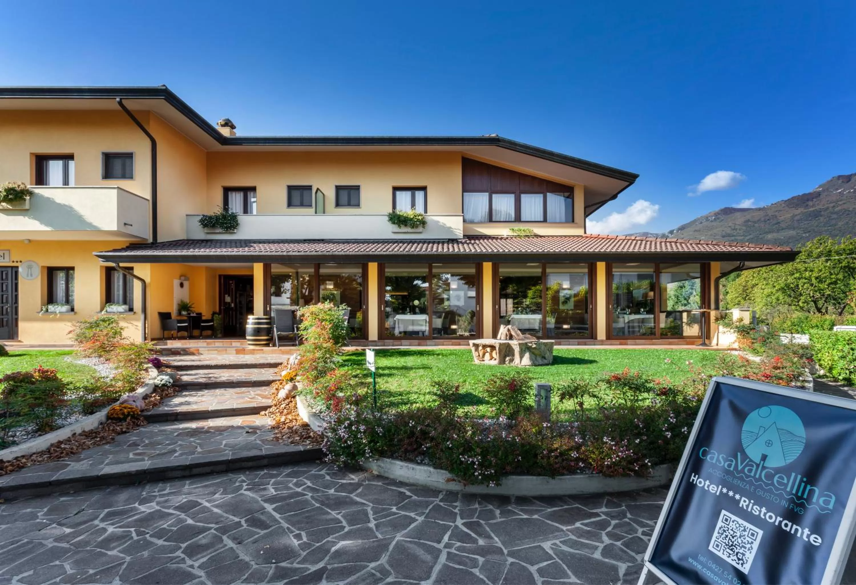 Casa Valcellina Hotel Ristorante