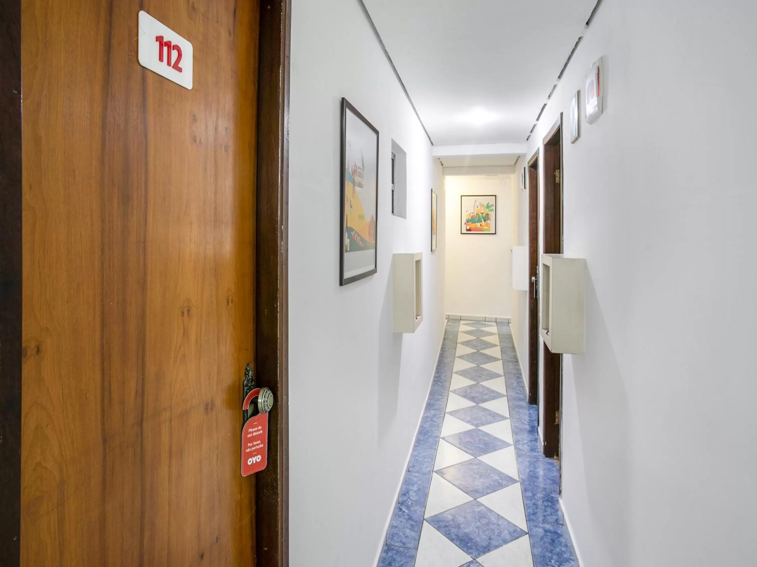 Lobby or reception in Hotel Golden Vilage Vila Maria