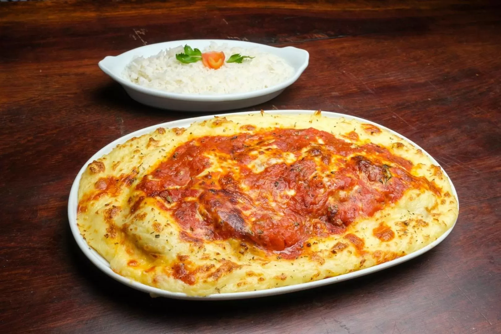 Restaurant/places to eat in Carnaubinha Praia Resort