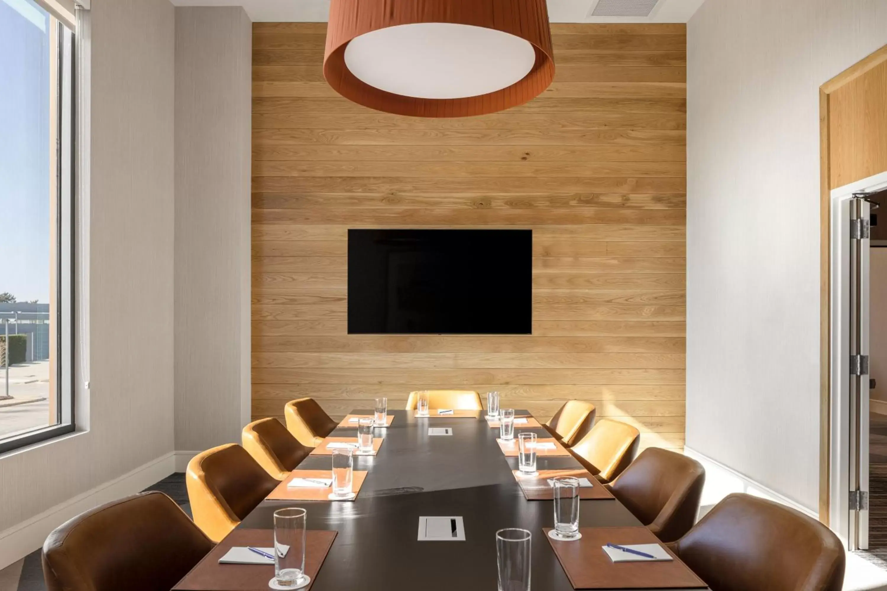 Meeting/conference room in The Ellison, Oklahoma City, a Tribute Portfolio Hotel