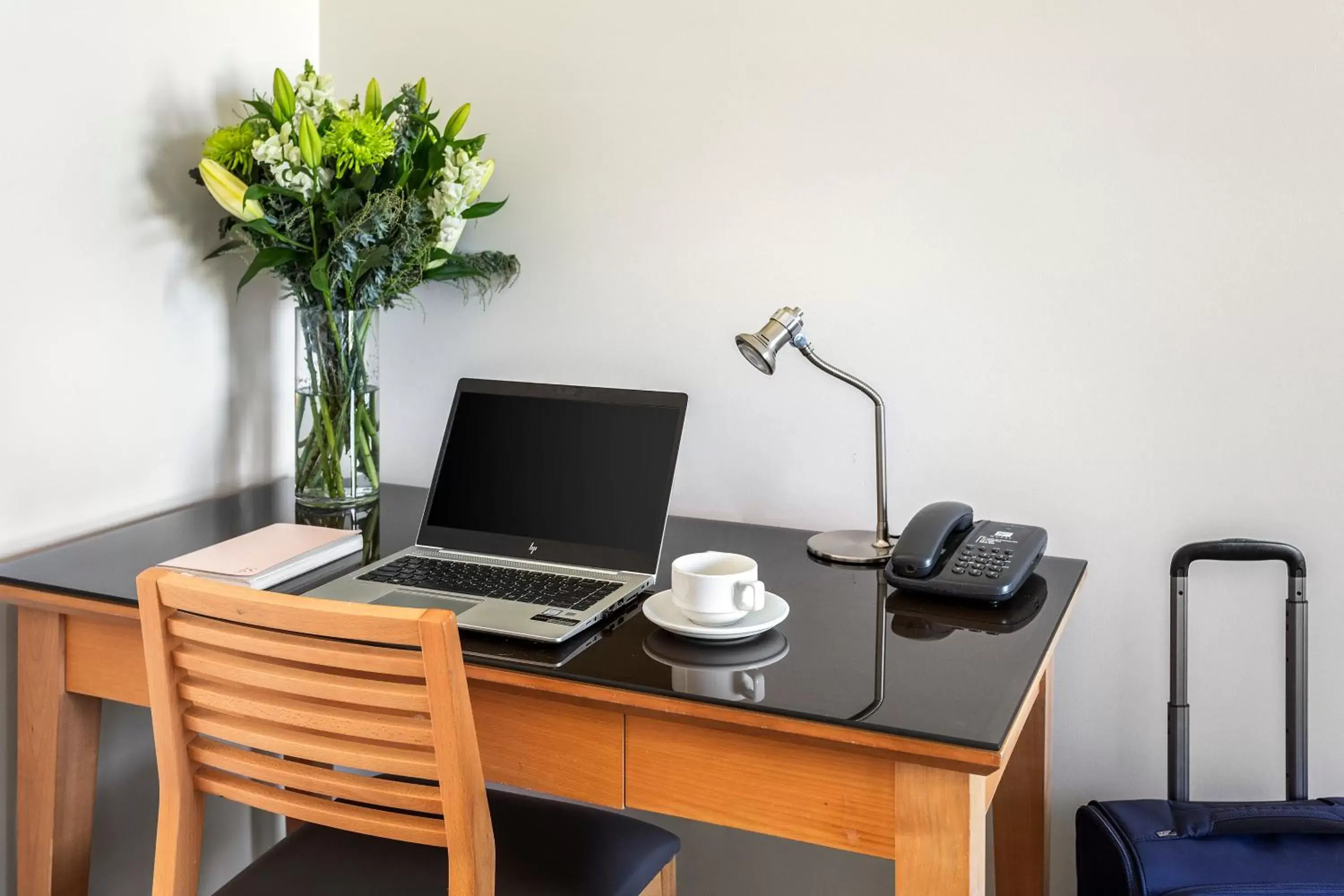 Business facilities in Quest Williamstown North