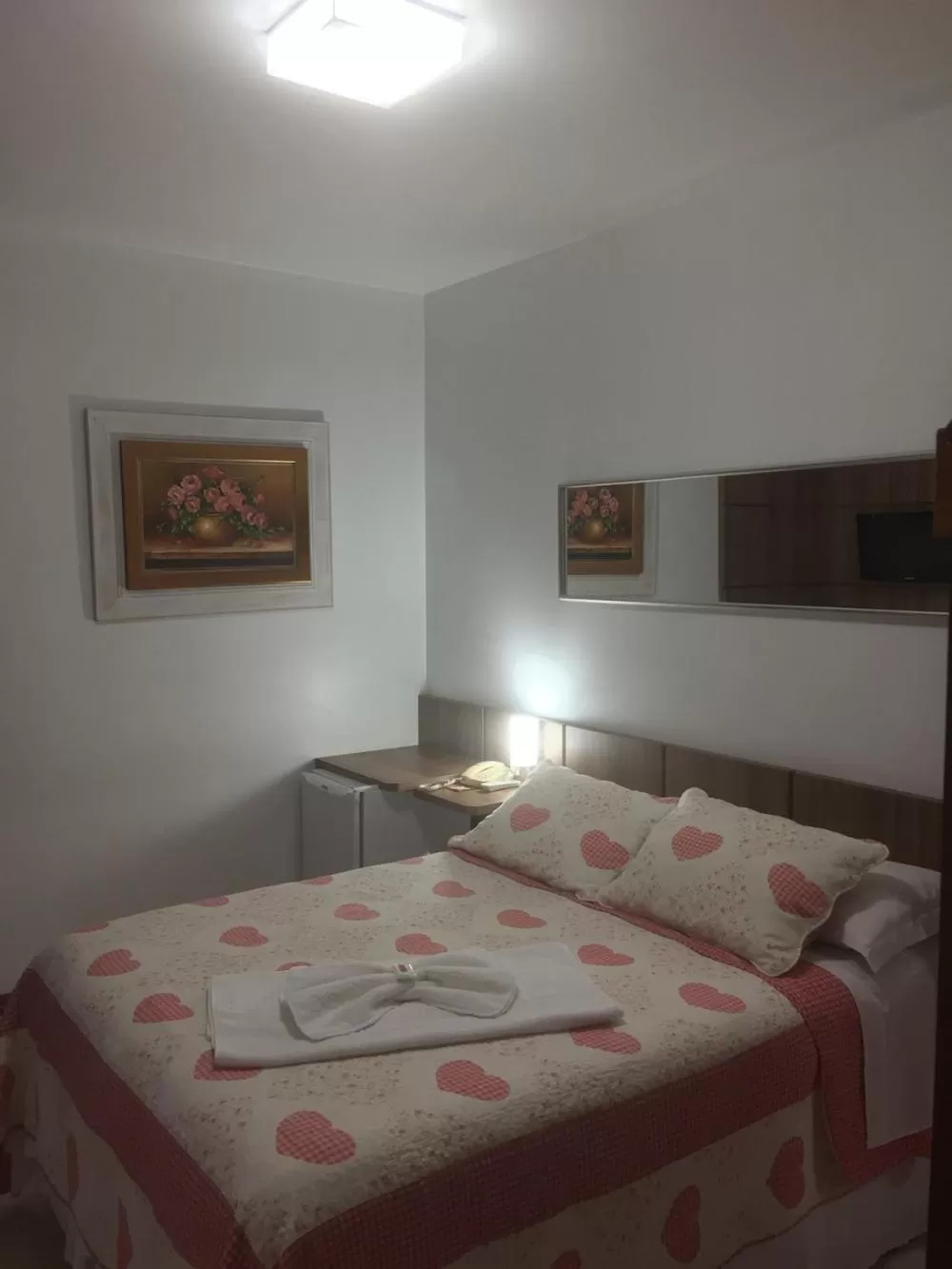 Bed in Colle Tourist Hotel LUXO