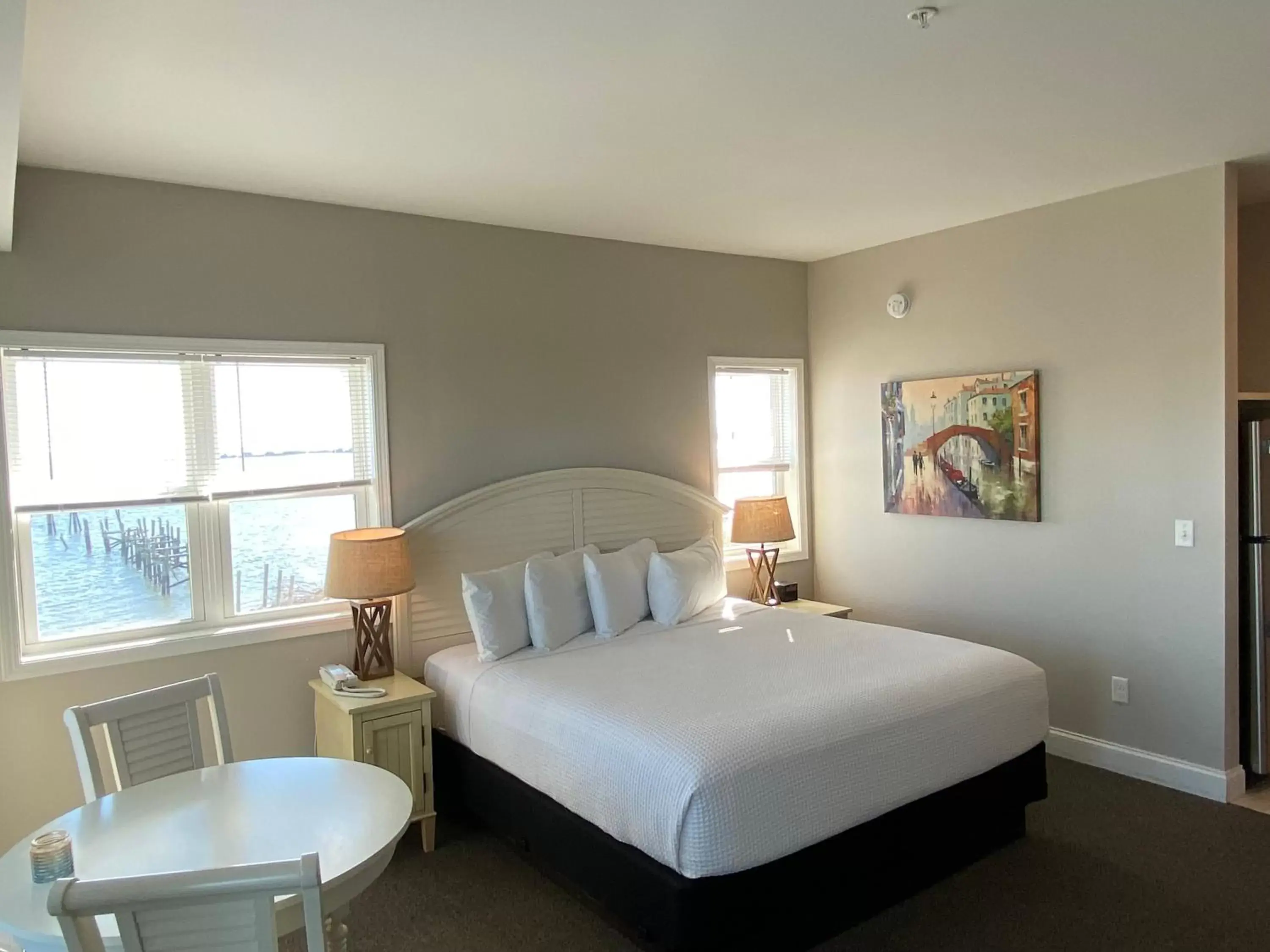 Bedroom, Bed in River Hotel of Southport