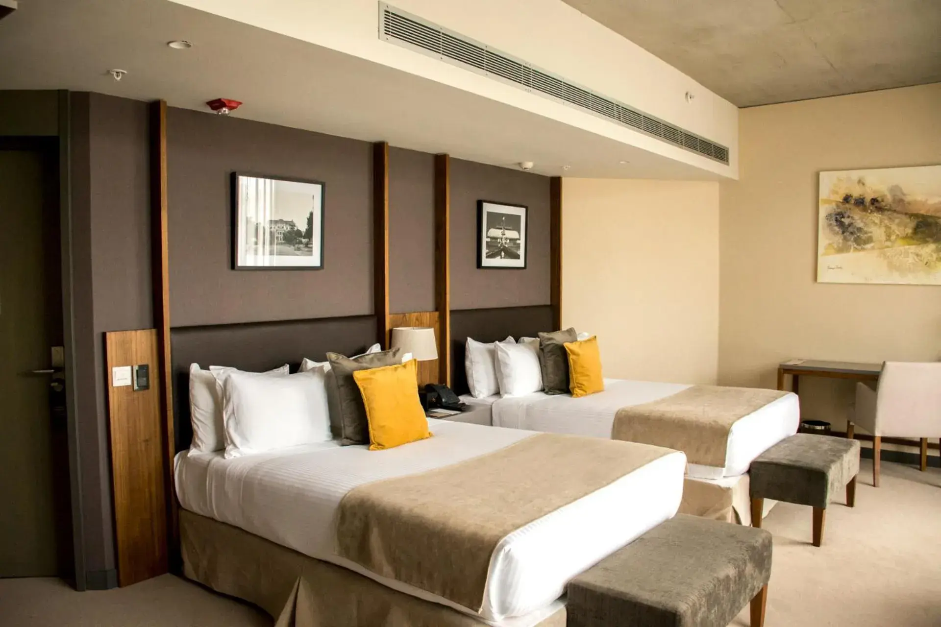 Photo of the whole room, Bed in Grand Brizo La Plata Photo of the whole room, Bed in Grand Brizo La Plata