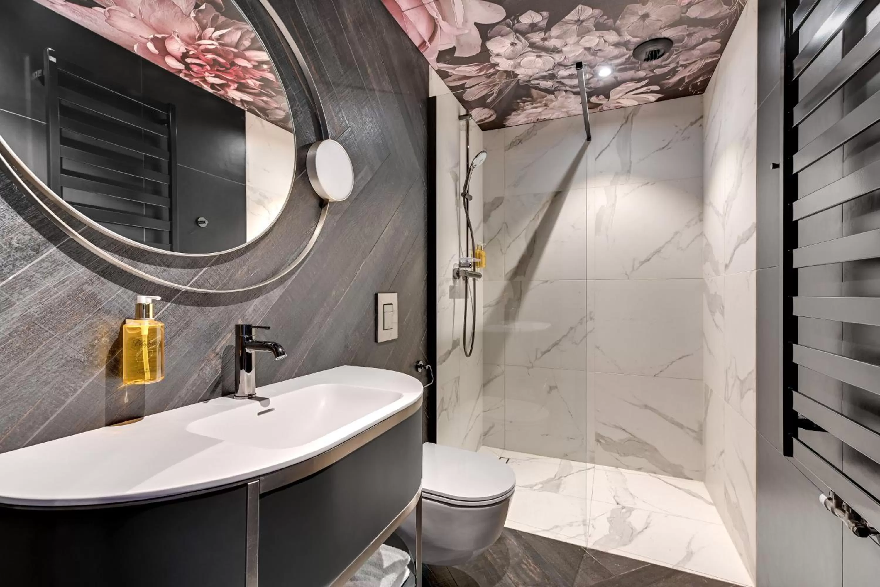 Bathroom in GRANO HOTEL Gdańsk Old Town