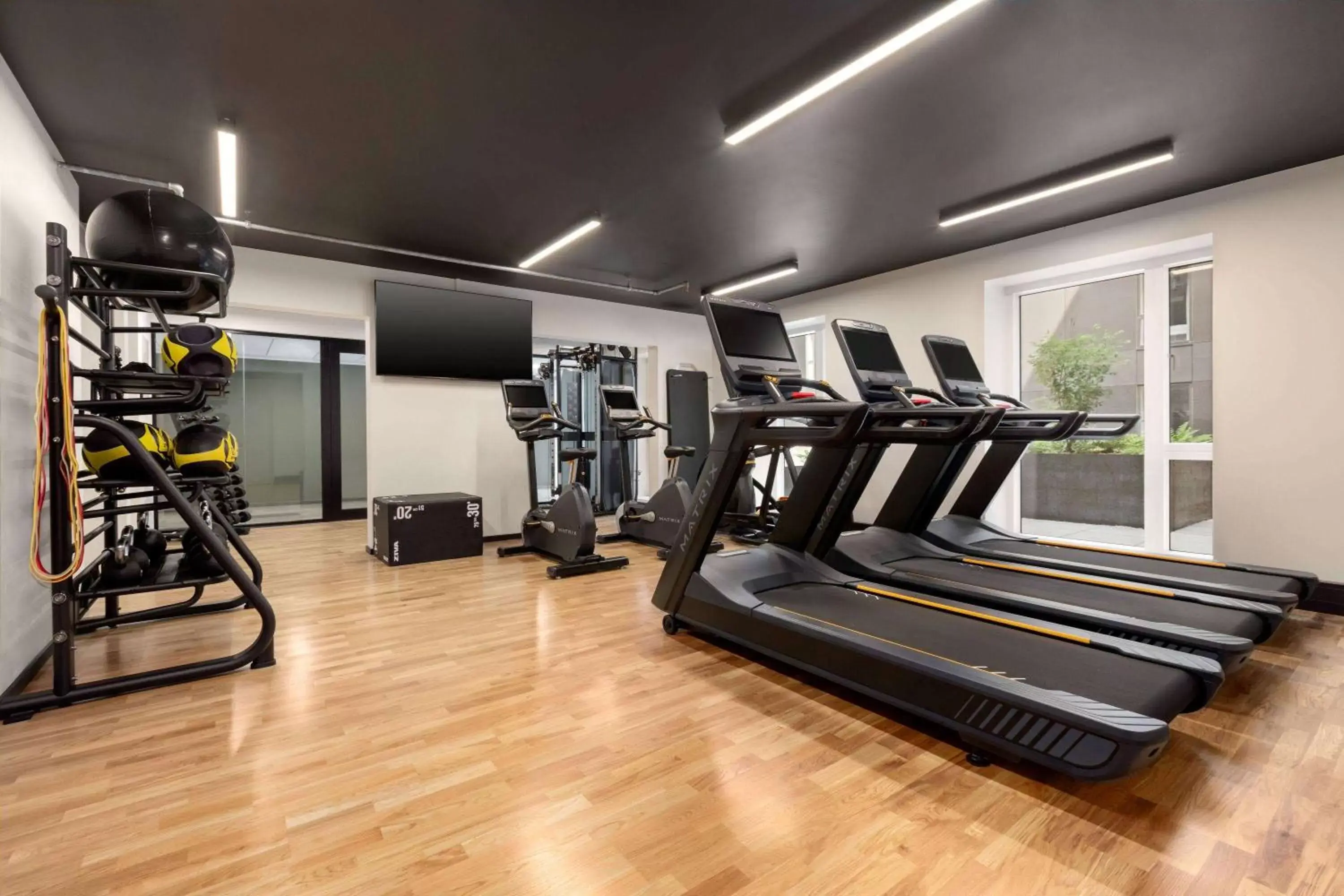 Activities, Fitness Center/Facilities in Comwell Copenhagen Portside Dolce by Wyndham