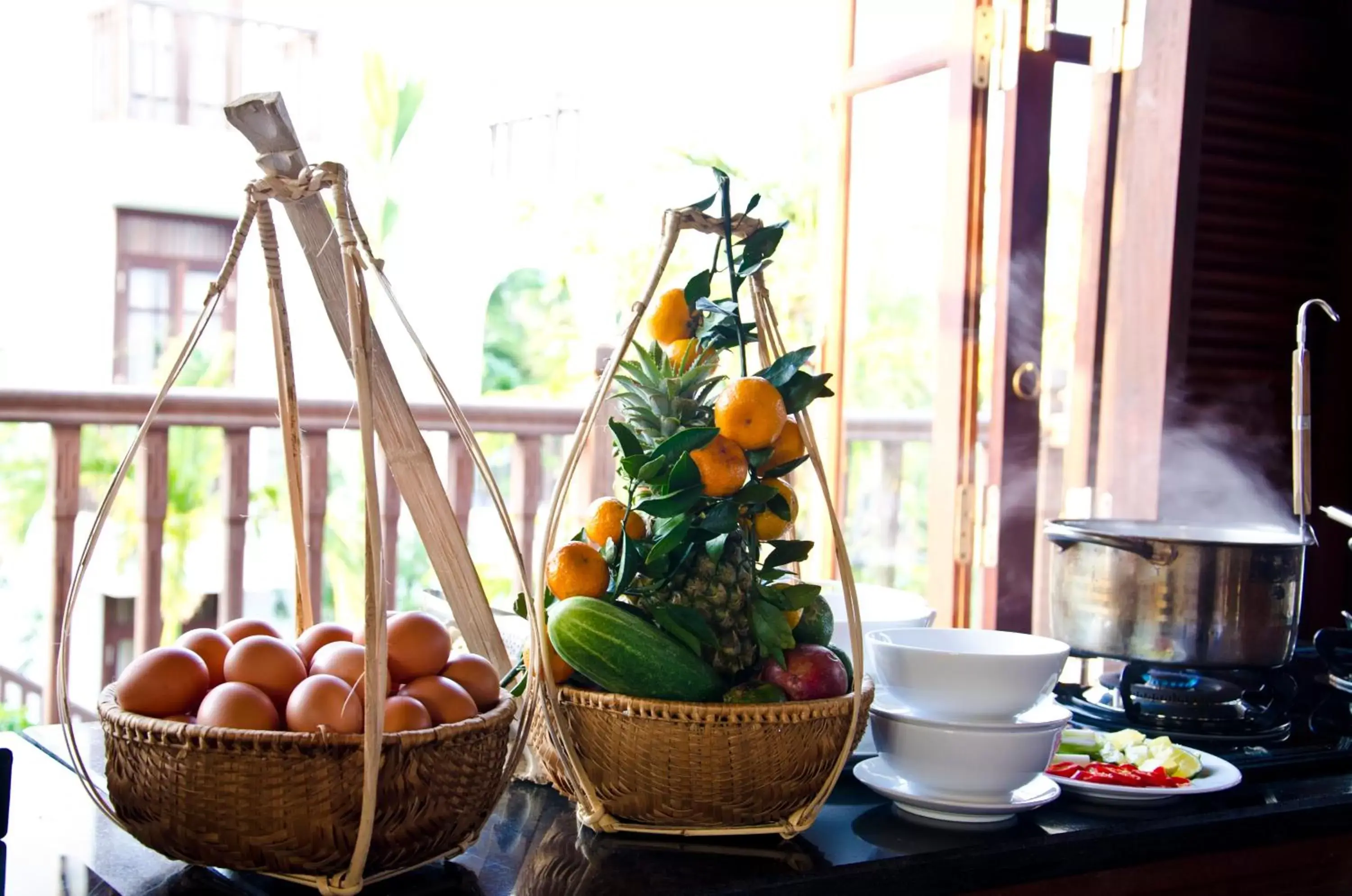 Food and drinks, Food in Legacy Hoi An Resort - formerly Ancient House Village Resort & Spa