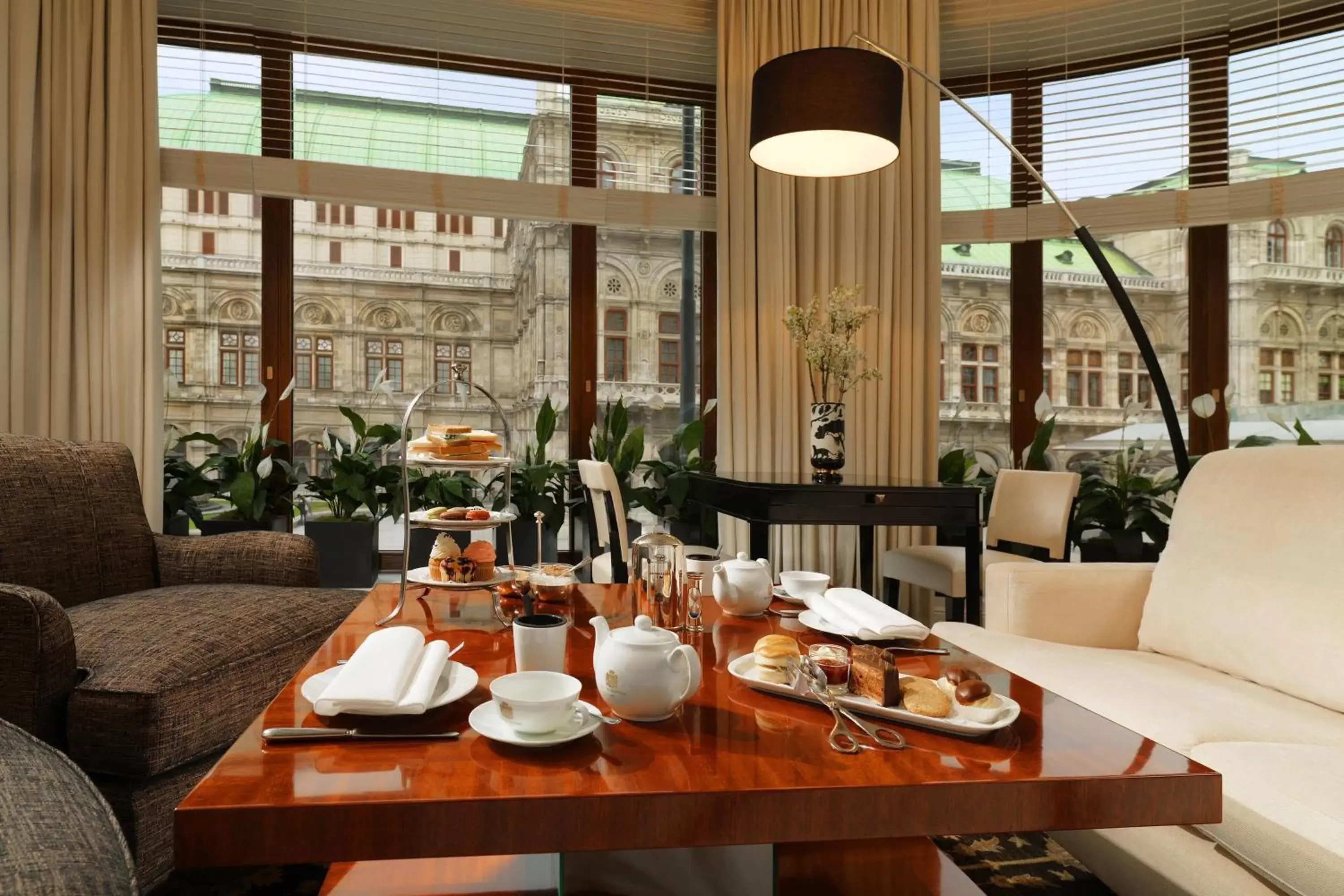 Breakfast, Restaurant/Places to Eat in Hotel Bristol, a Luxury Collection Hotel, Vienna