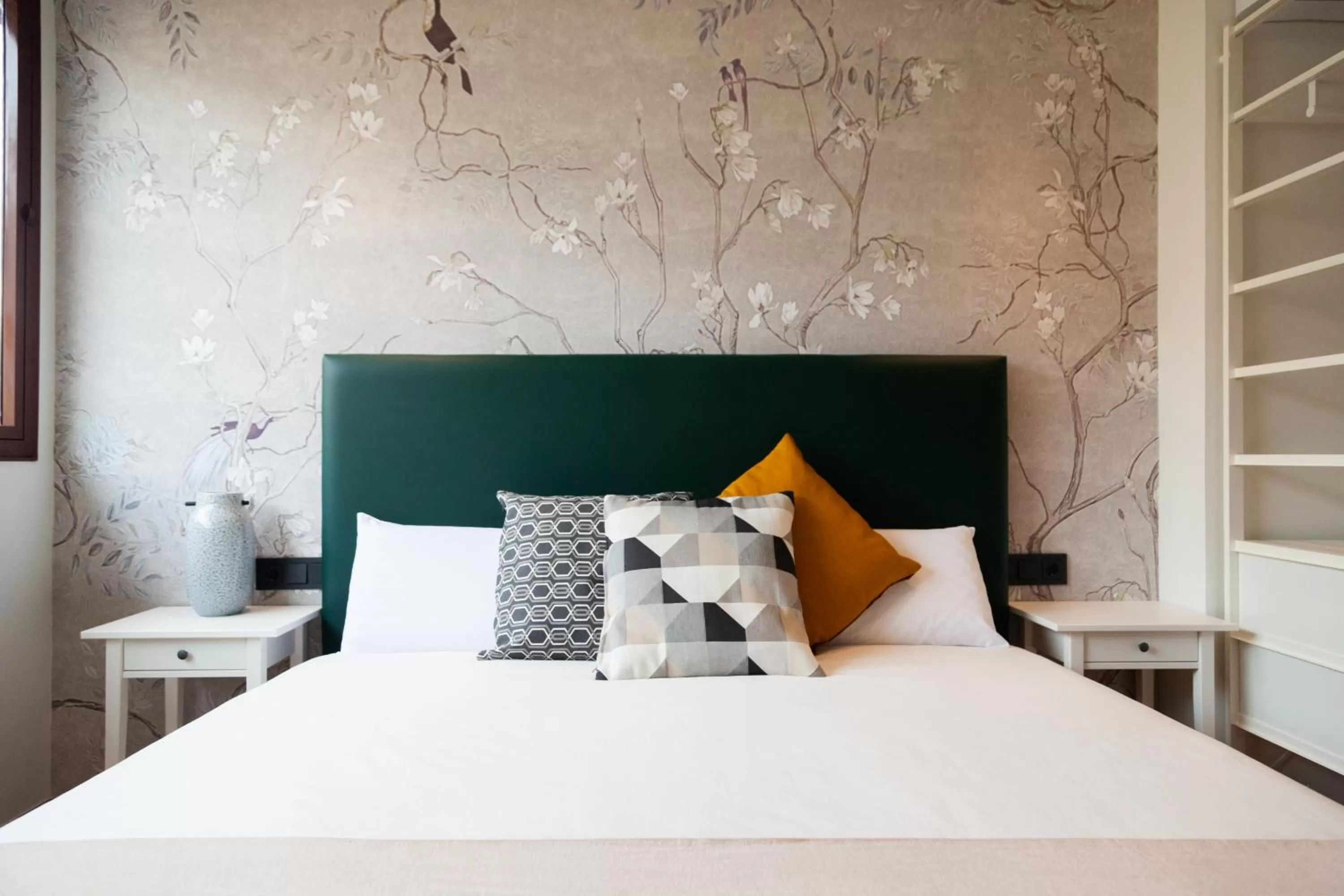 Bed in Welldone Sierpes Boutique