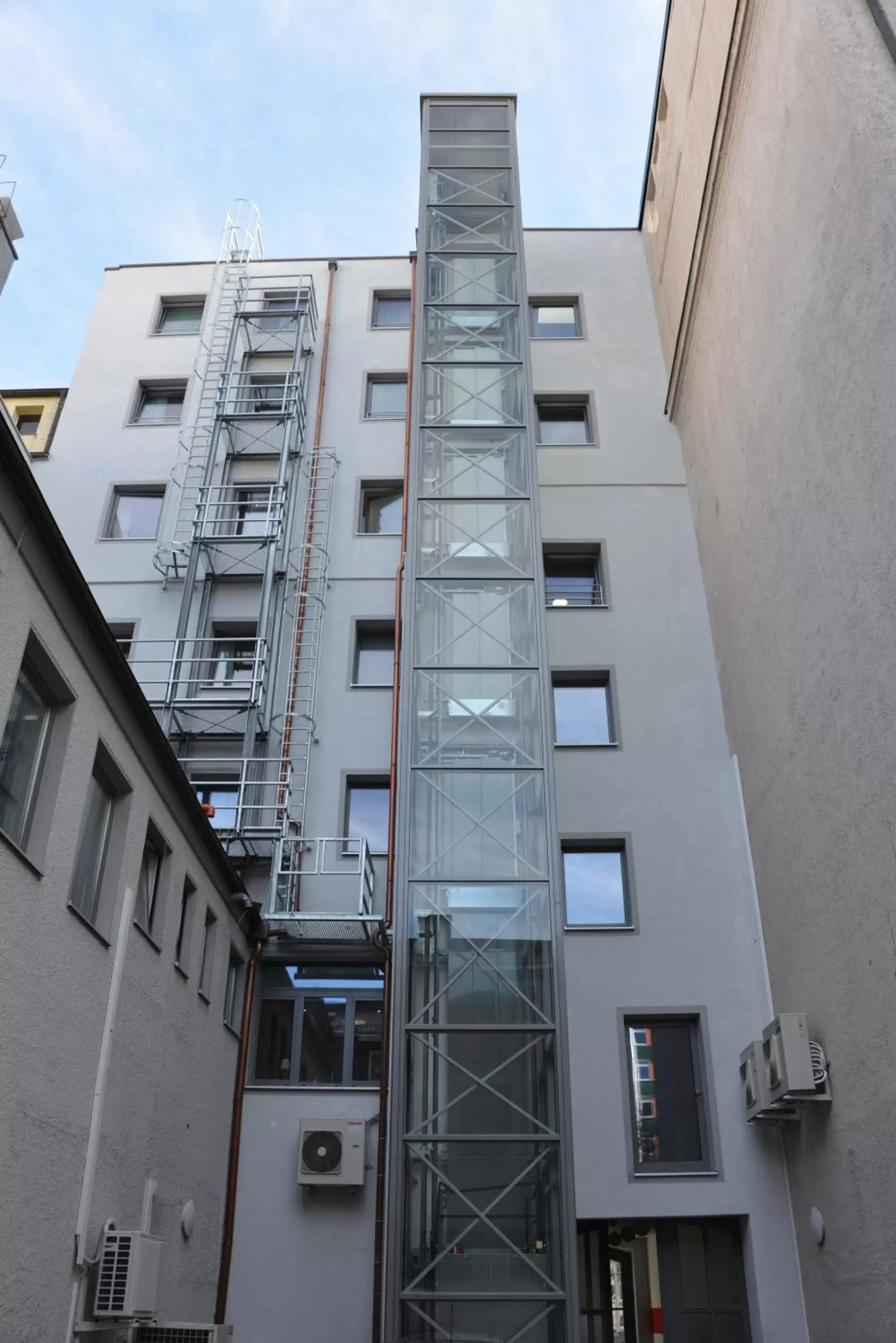 Property Building in Arthotel Munich