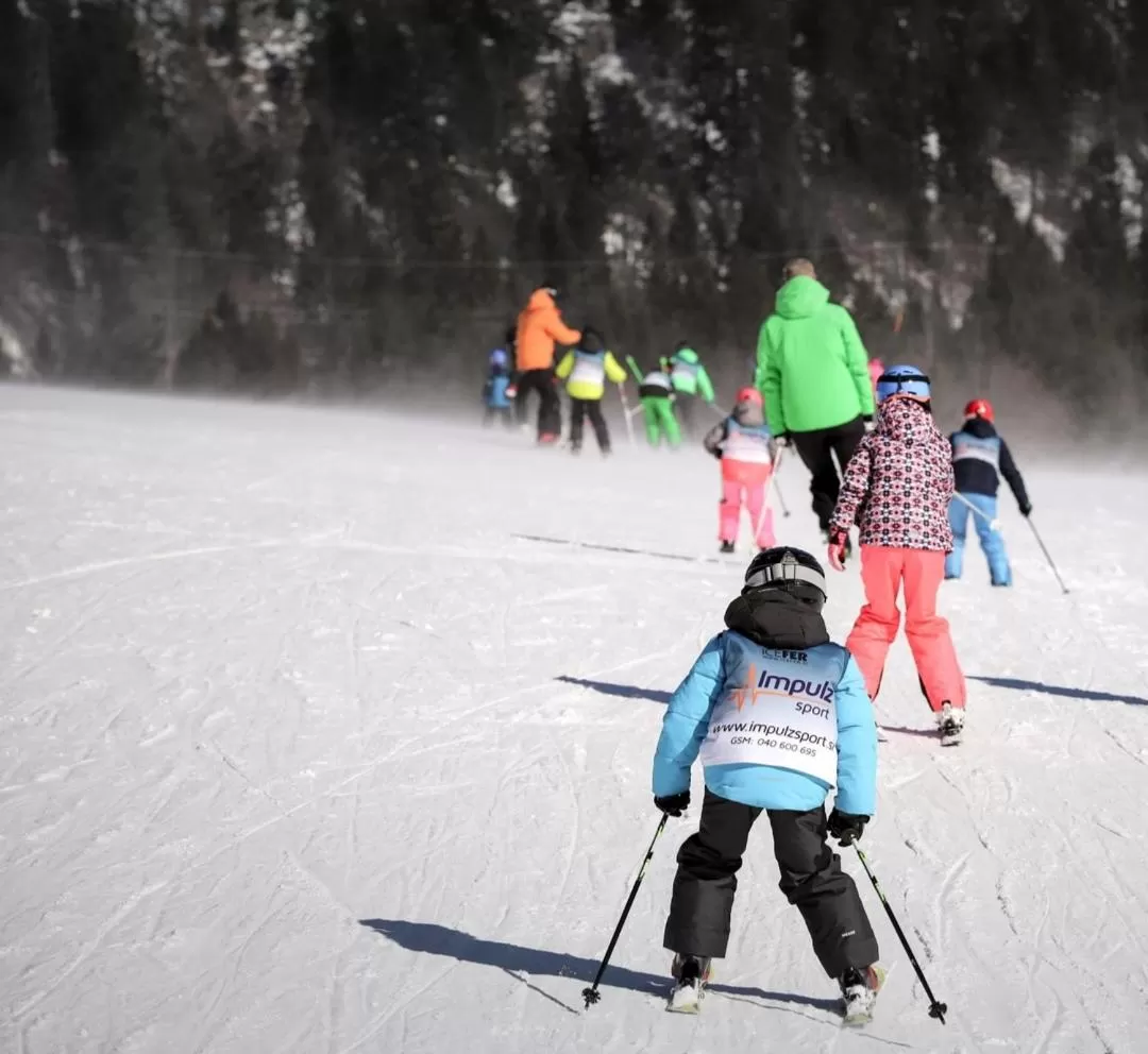 People in Hotel Dvorec