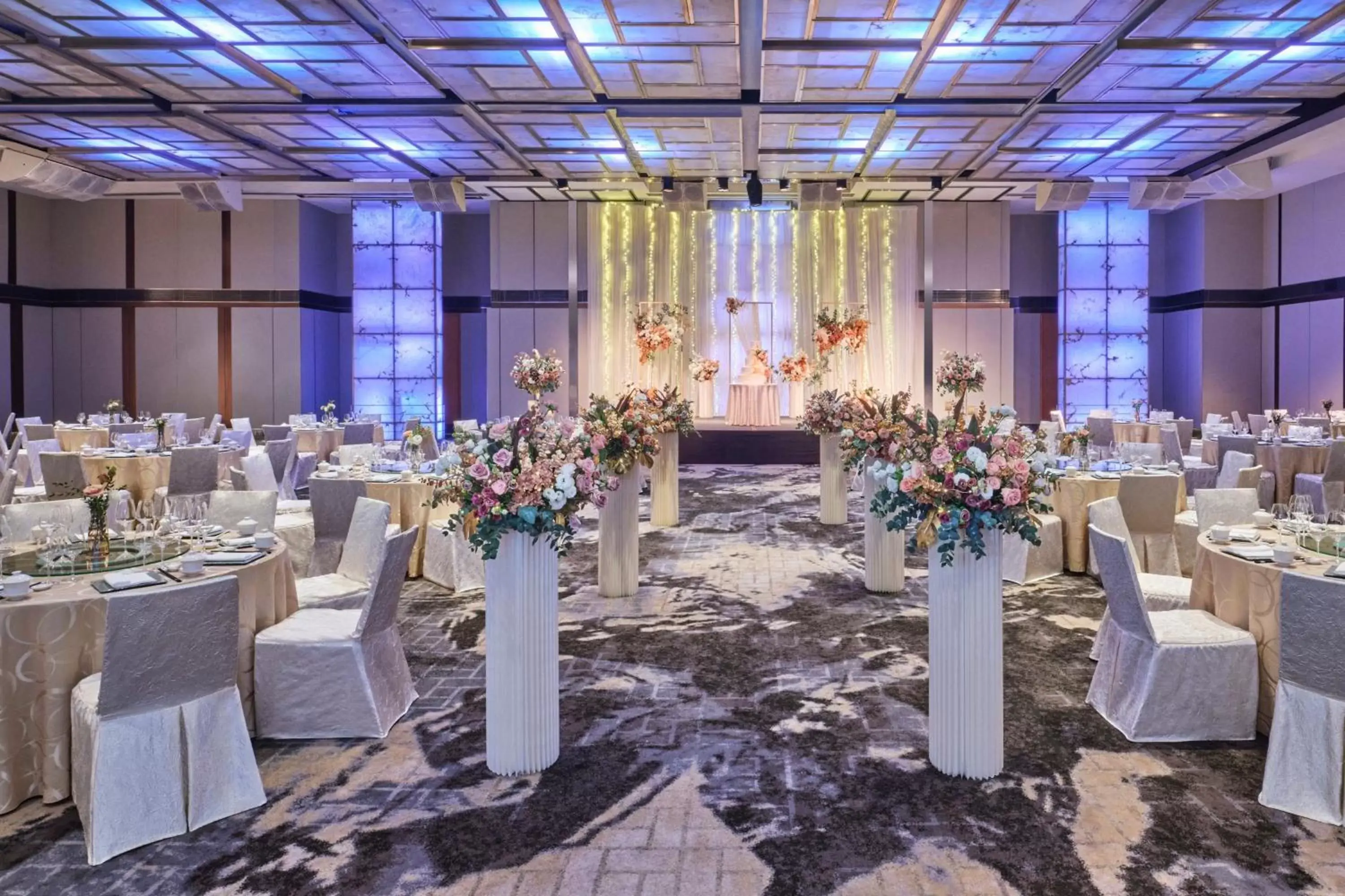 Banquet/Function facilities, Banquet Facilities in Singapore Marriott Tang Plaza Hotel