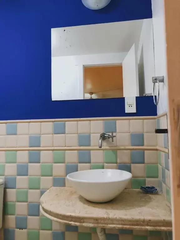 Bathroom in Porto Mar de Búzios