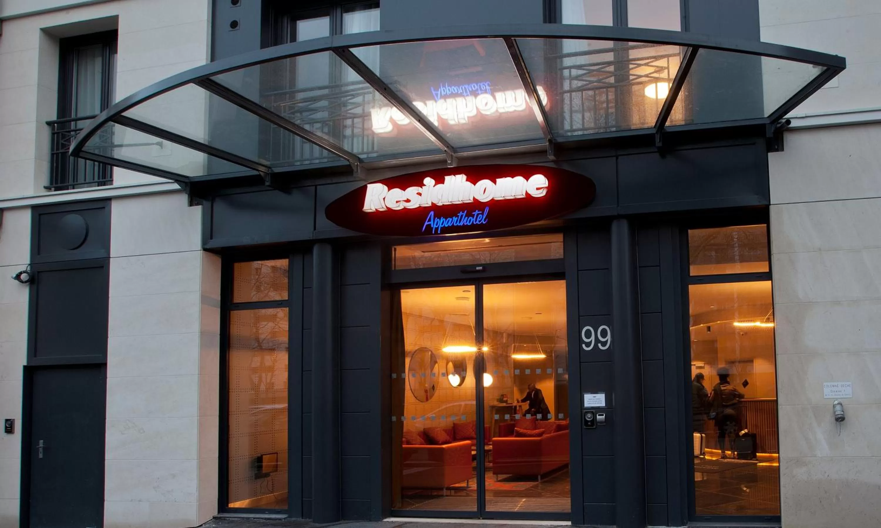 Residhome Puteaux La défense