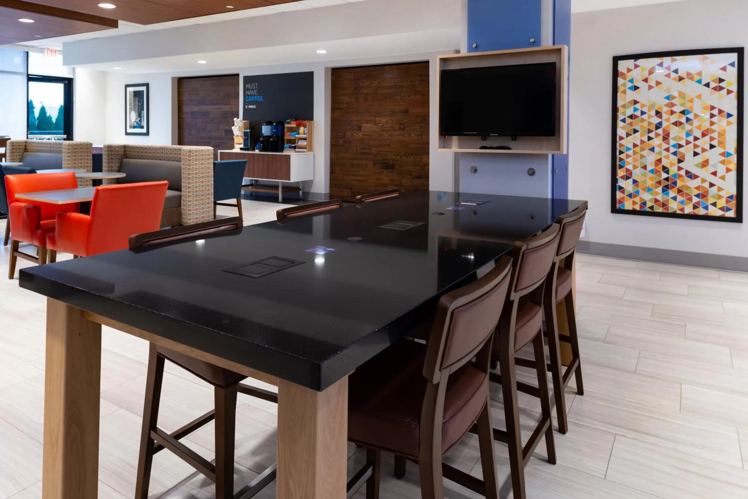 Property building in Holiday Inn Express & Suites - Romeoville - Joliet North by IHG