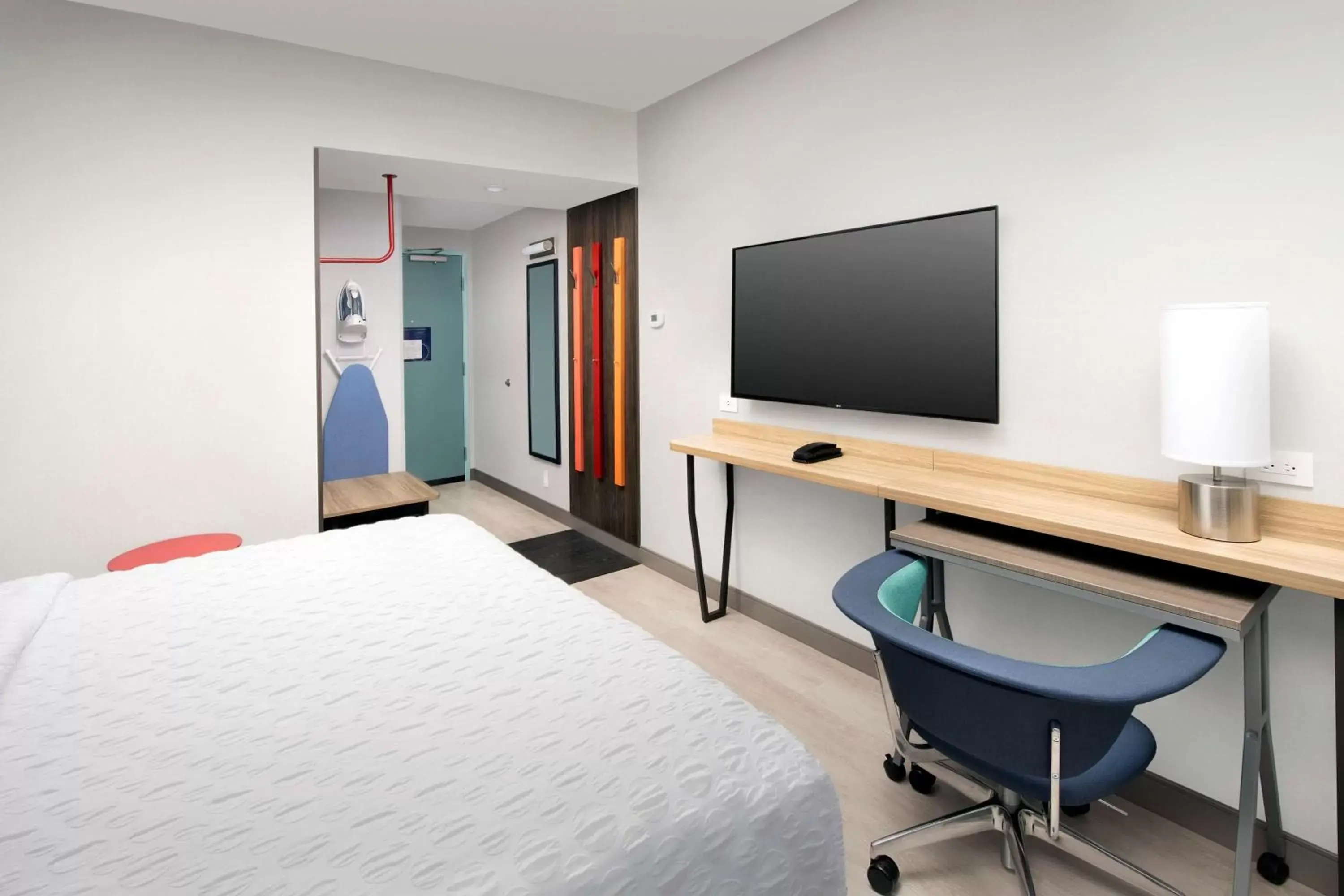 Bedroom, Bed in Tru By Hilton Tallahassee Central Bedroom, Bed in Tru By Hilton Tallahassee Central