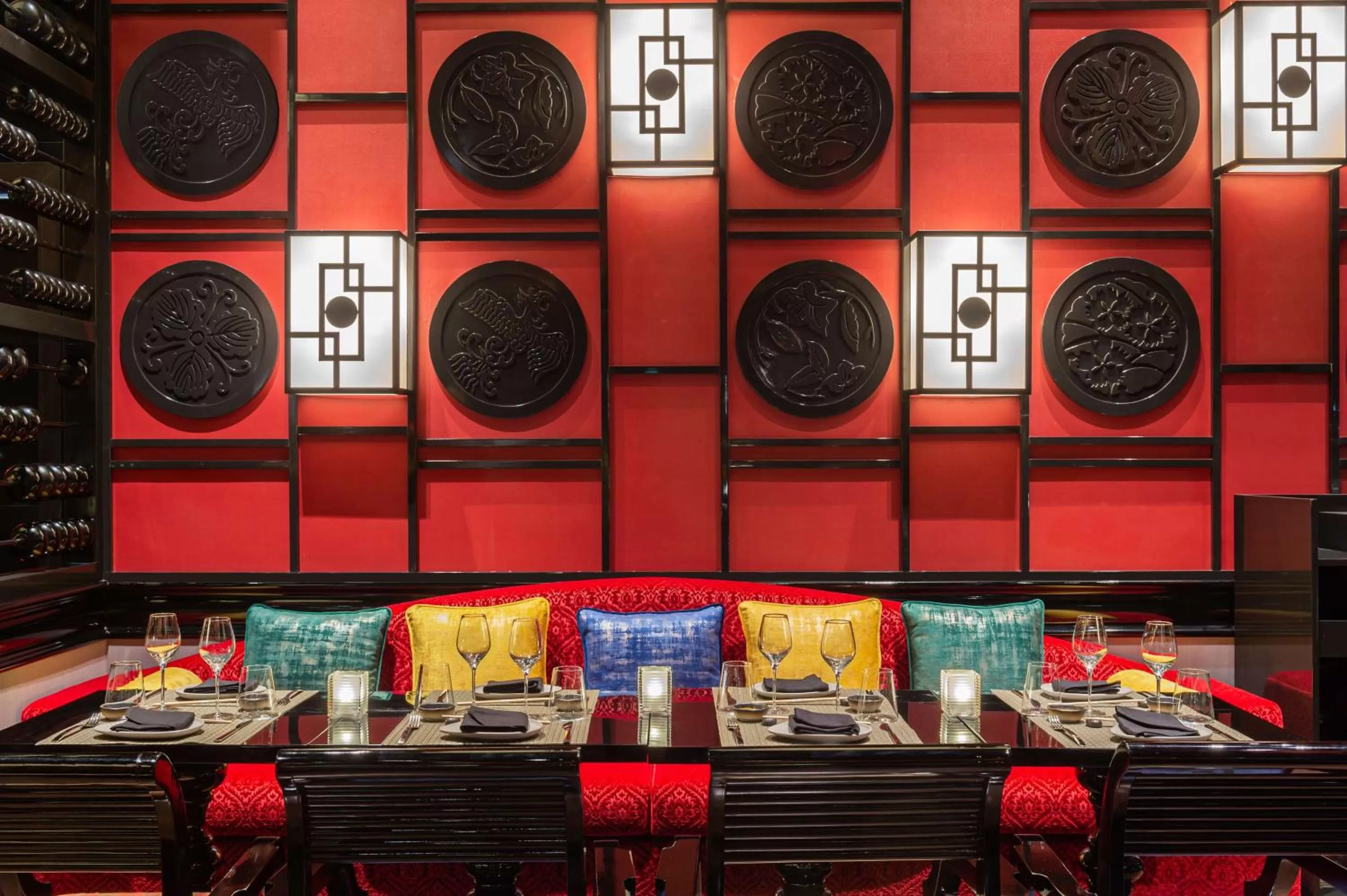 Restaurant/places to eat in Hampton by Hilton Marjan Island