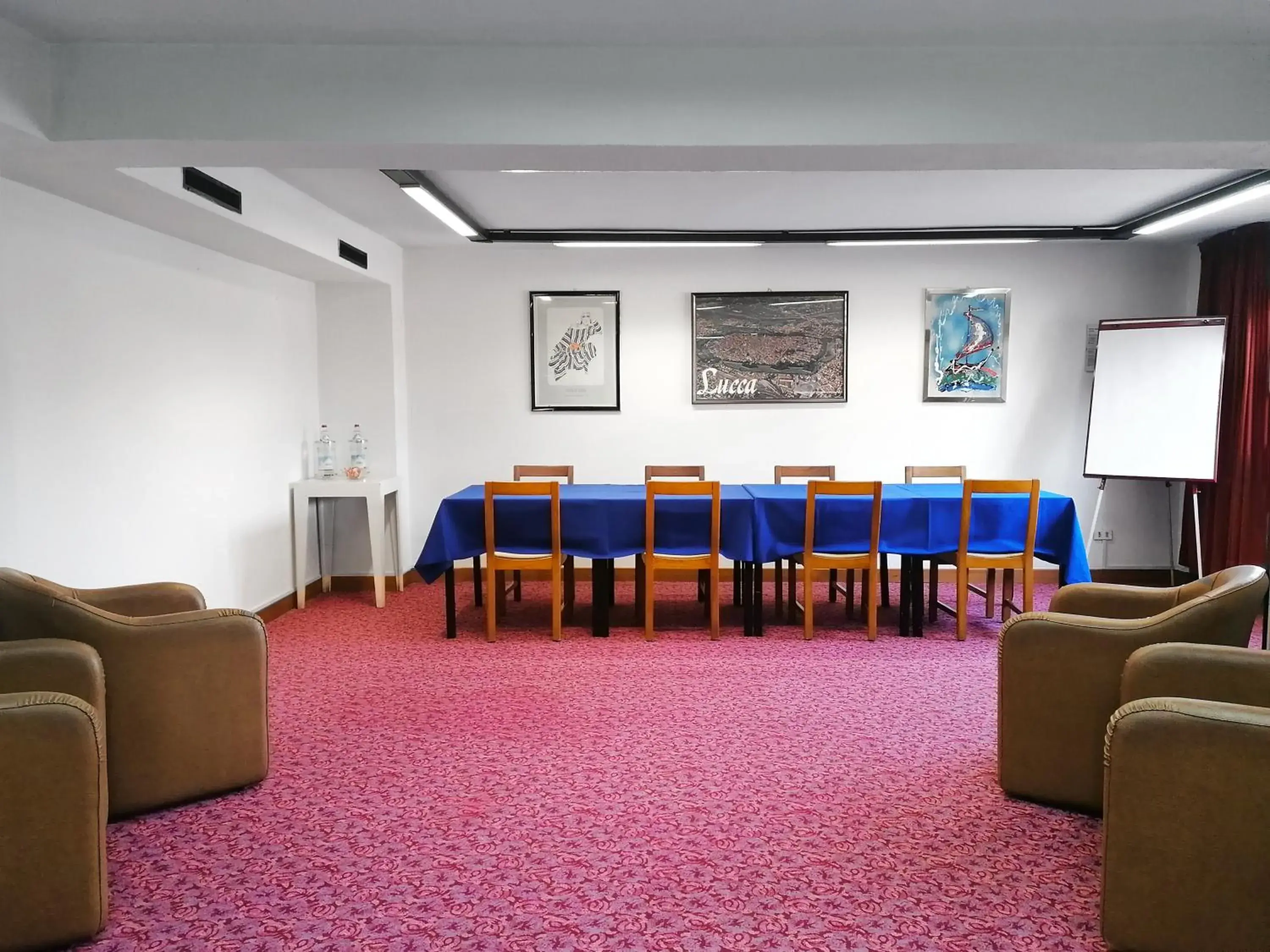 Meeting/conference room, Business Area/Conference Room in Hotel Napoléon