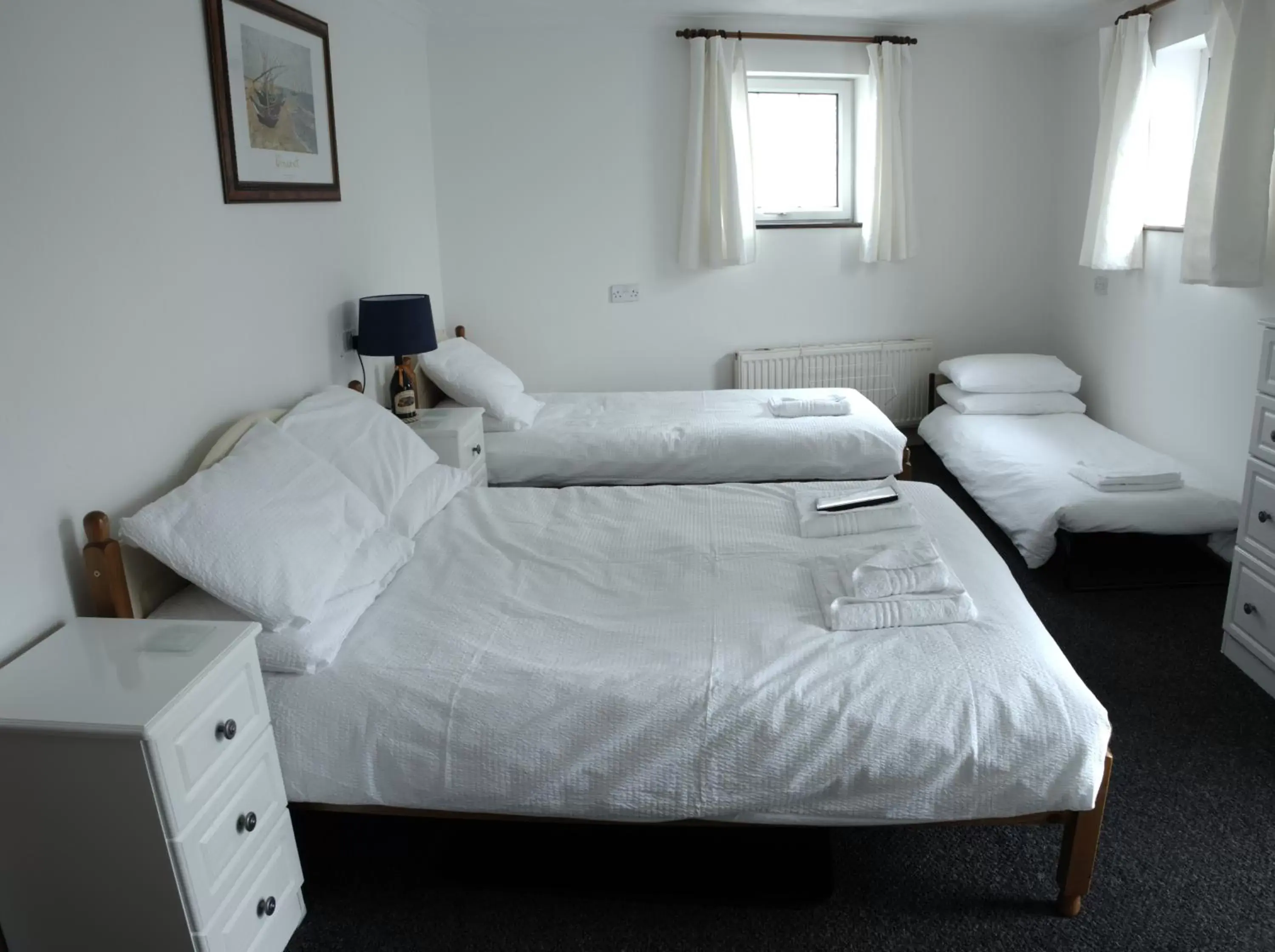 Bedroom, Bed in Elnor Guest House