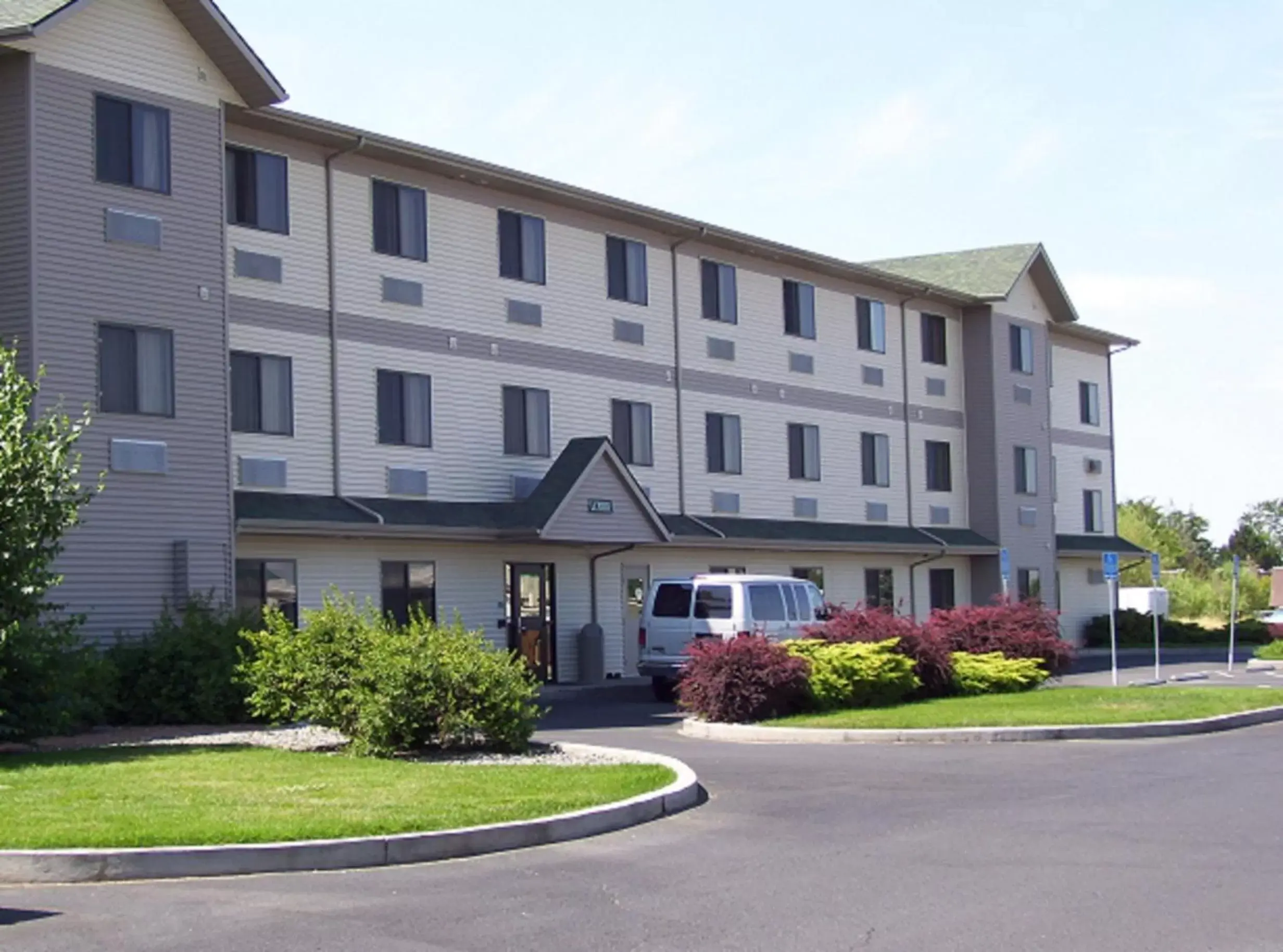 Facade/entrance, Property Building in Travelodge by Wyndham Hermiston