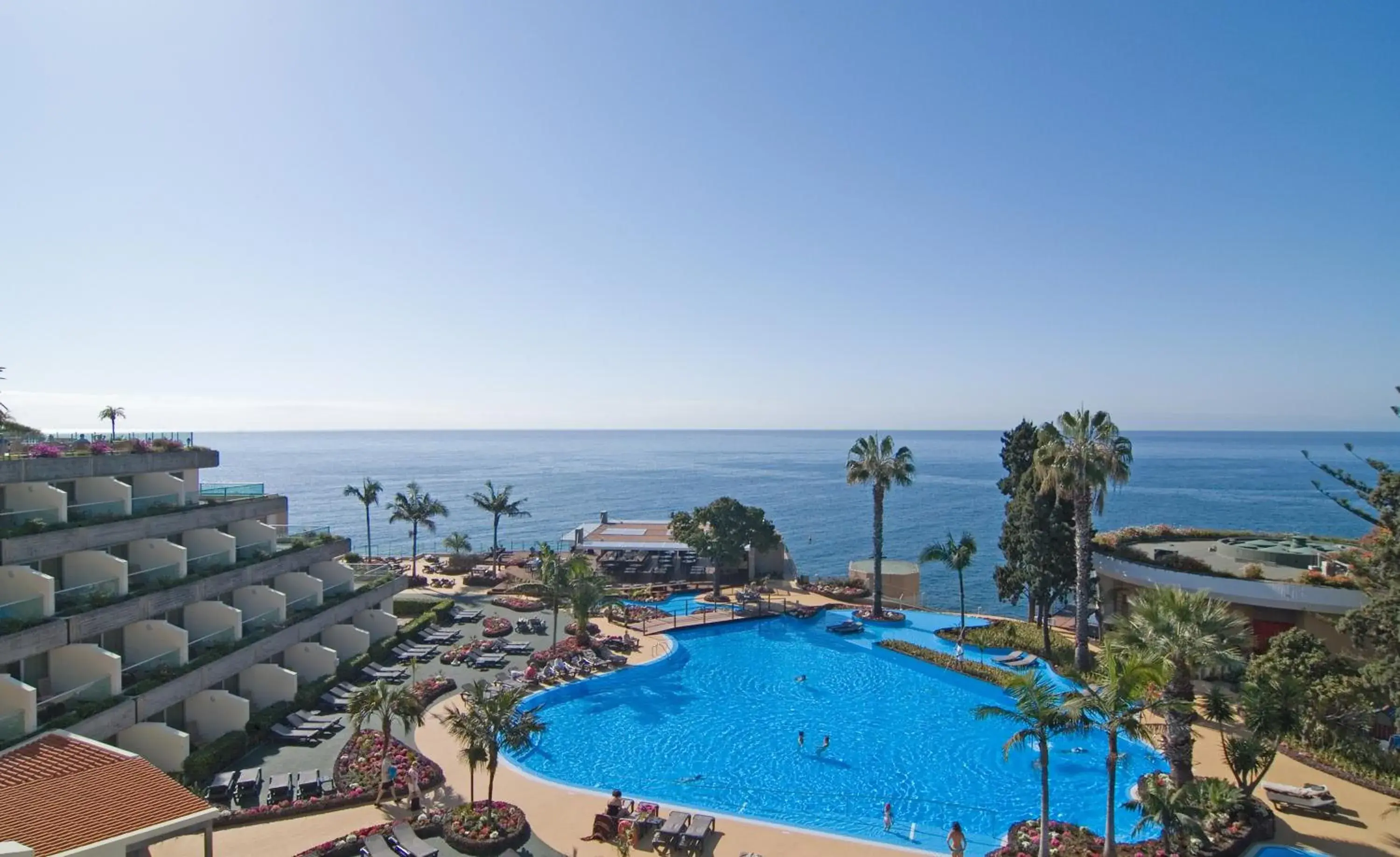 Day, Pool View in Pestana Carlton Madeira Ocean Resort Hotel