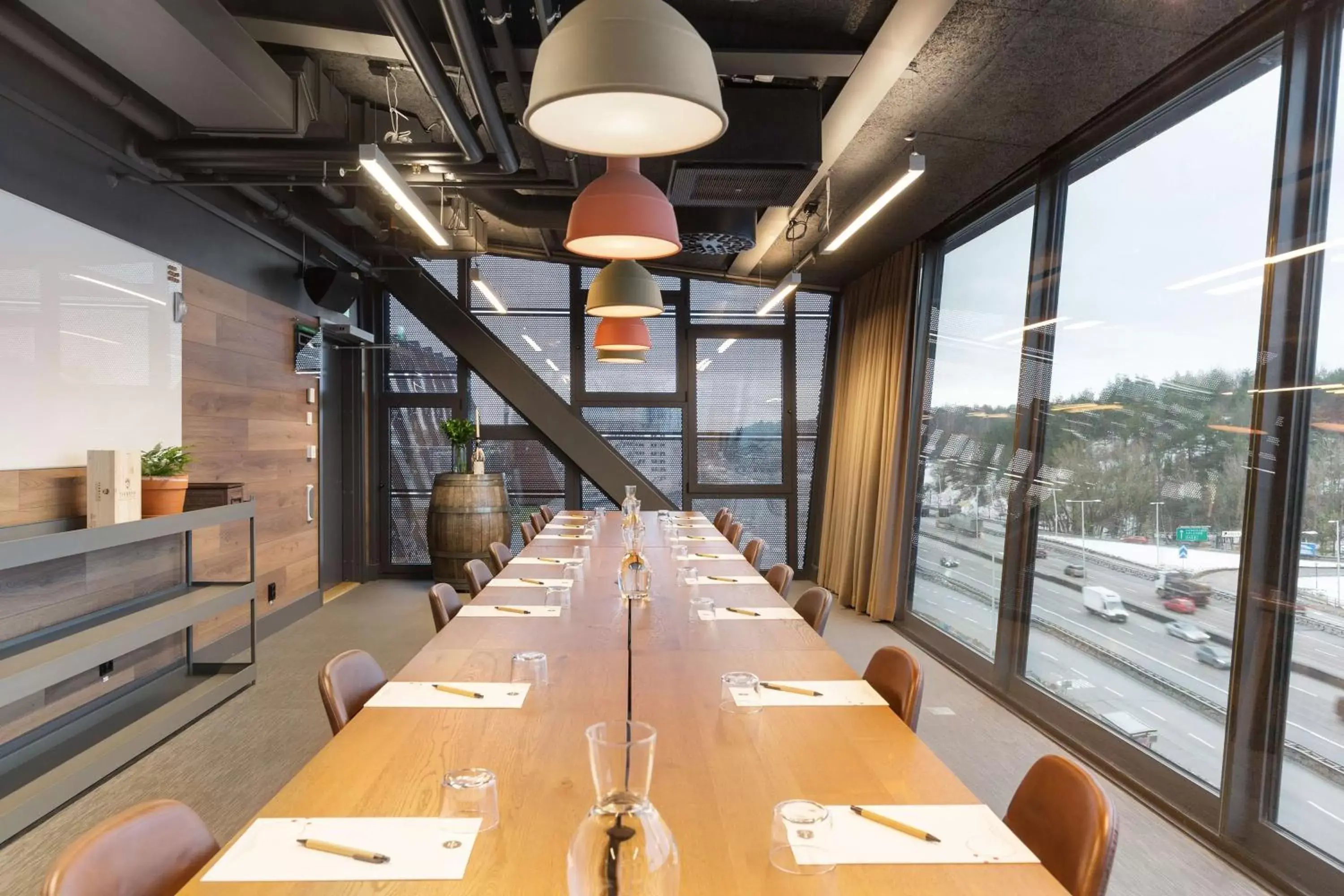 Meeting/conference room in The Winery Hotel, WorldHotels Crafted