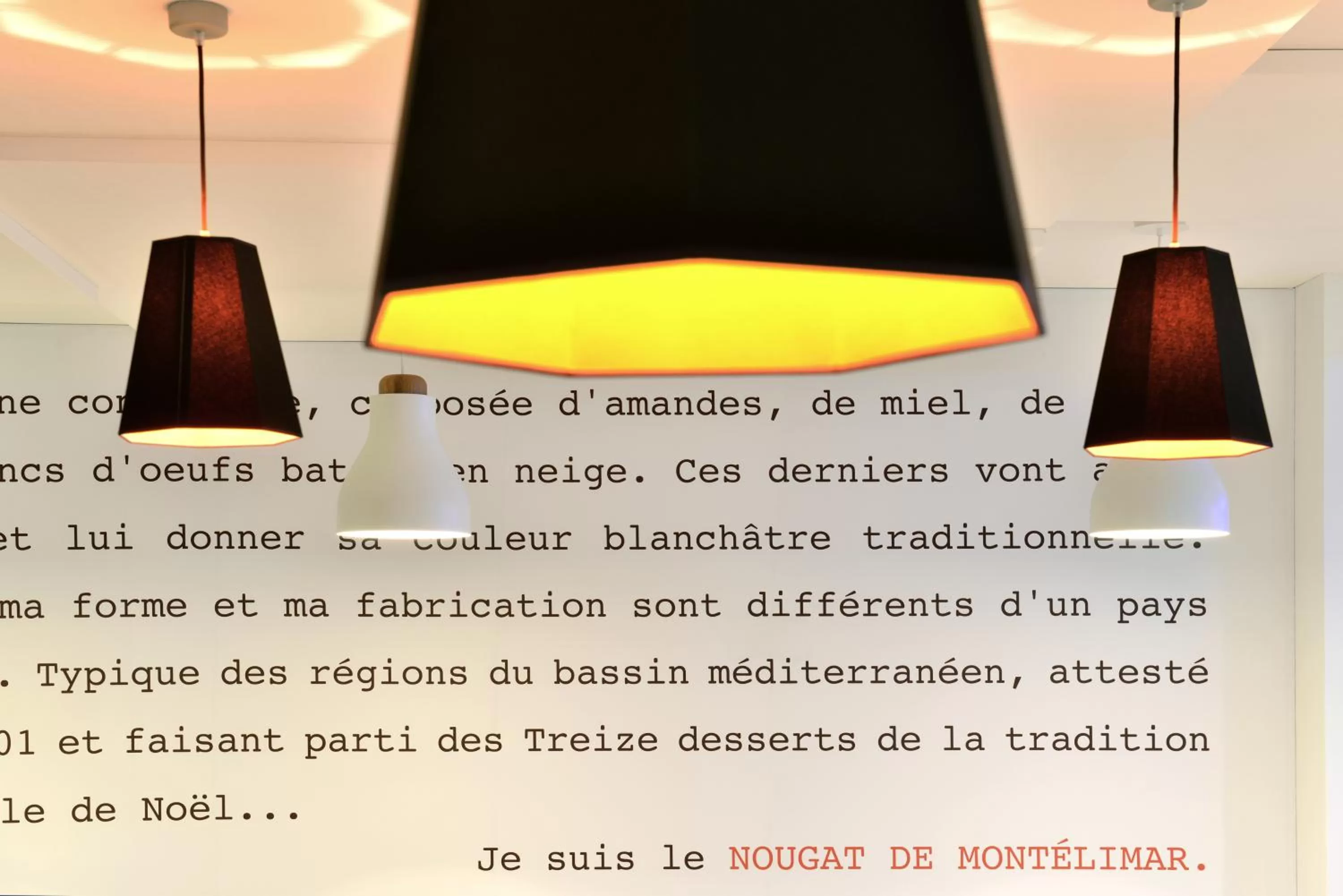 Decorative detail in ibis Styles Montelimar Centre