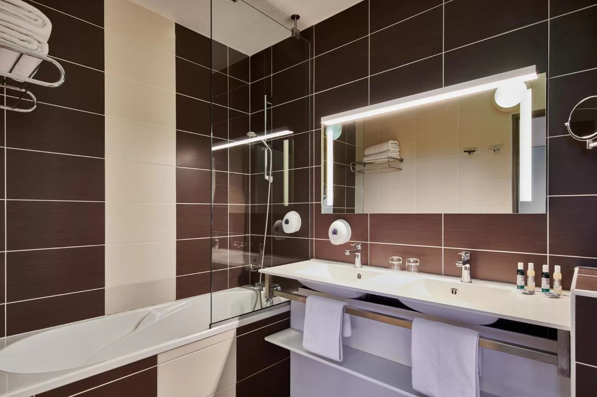 Bathroom in Atlanthal