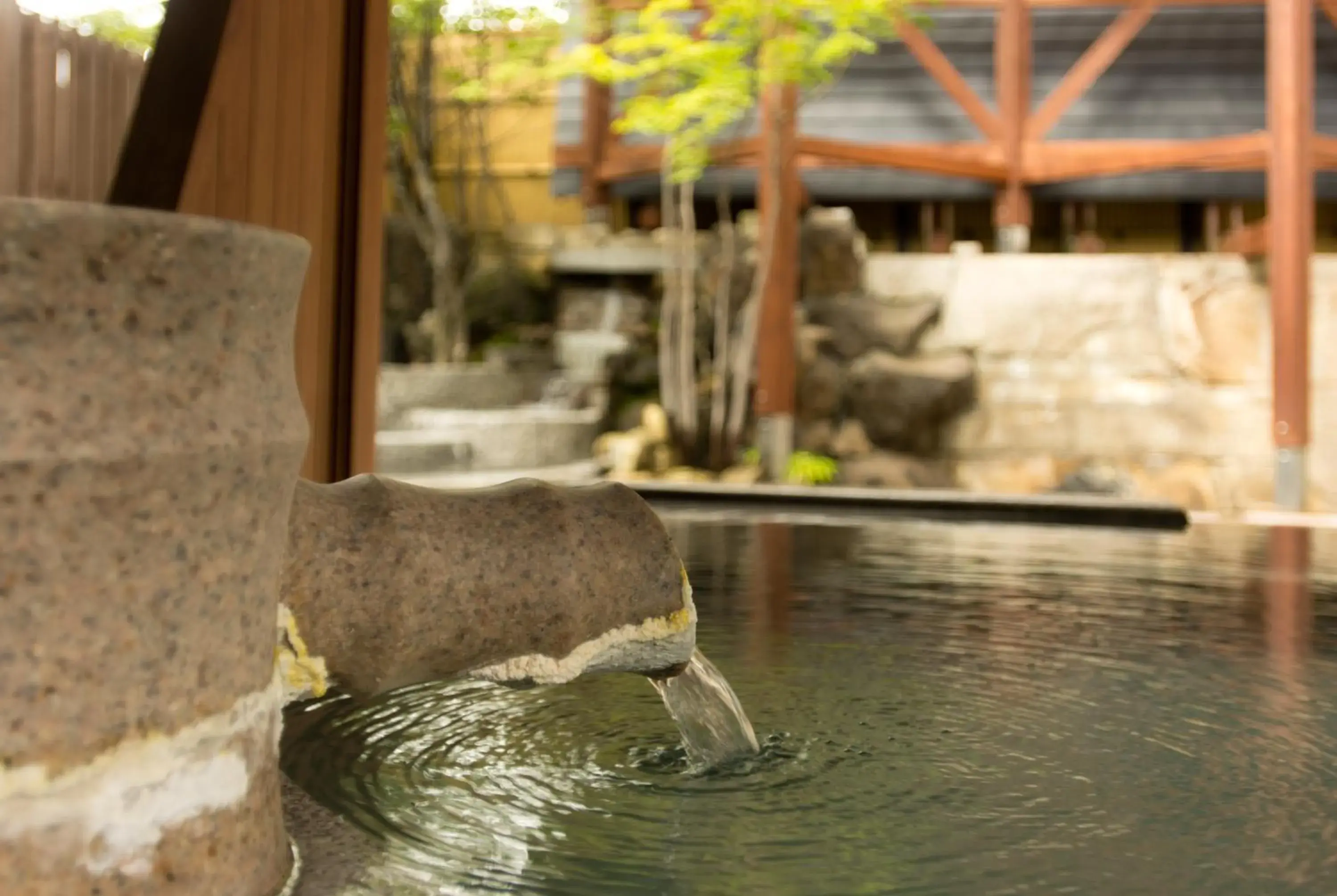 Day, Pets in Kusatsu Onsen Hotel Village