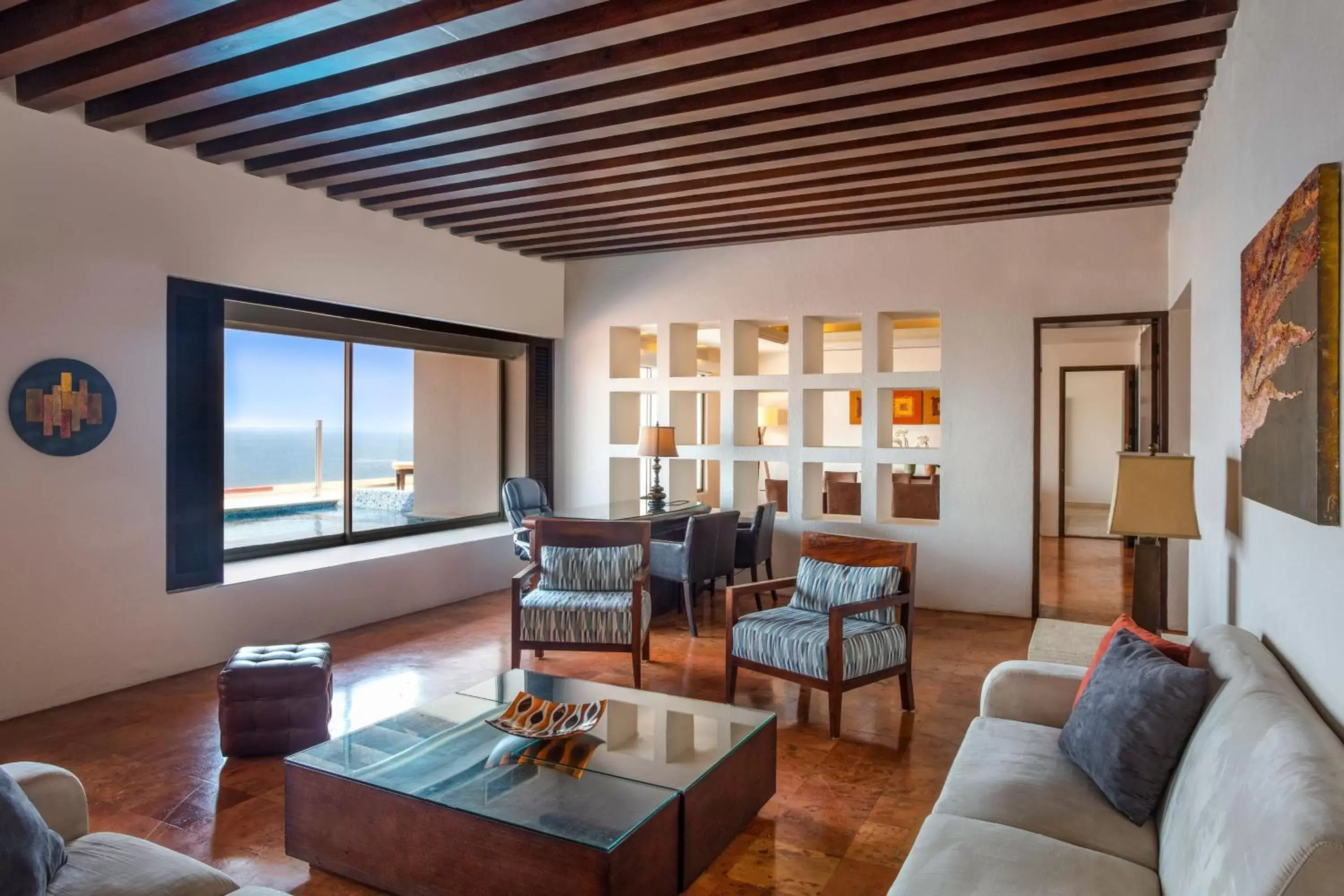 Living room, Seating Area in The Westin Resort & Spa, Puerto Vallarta