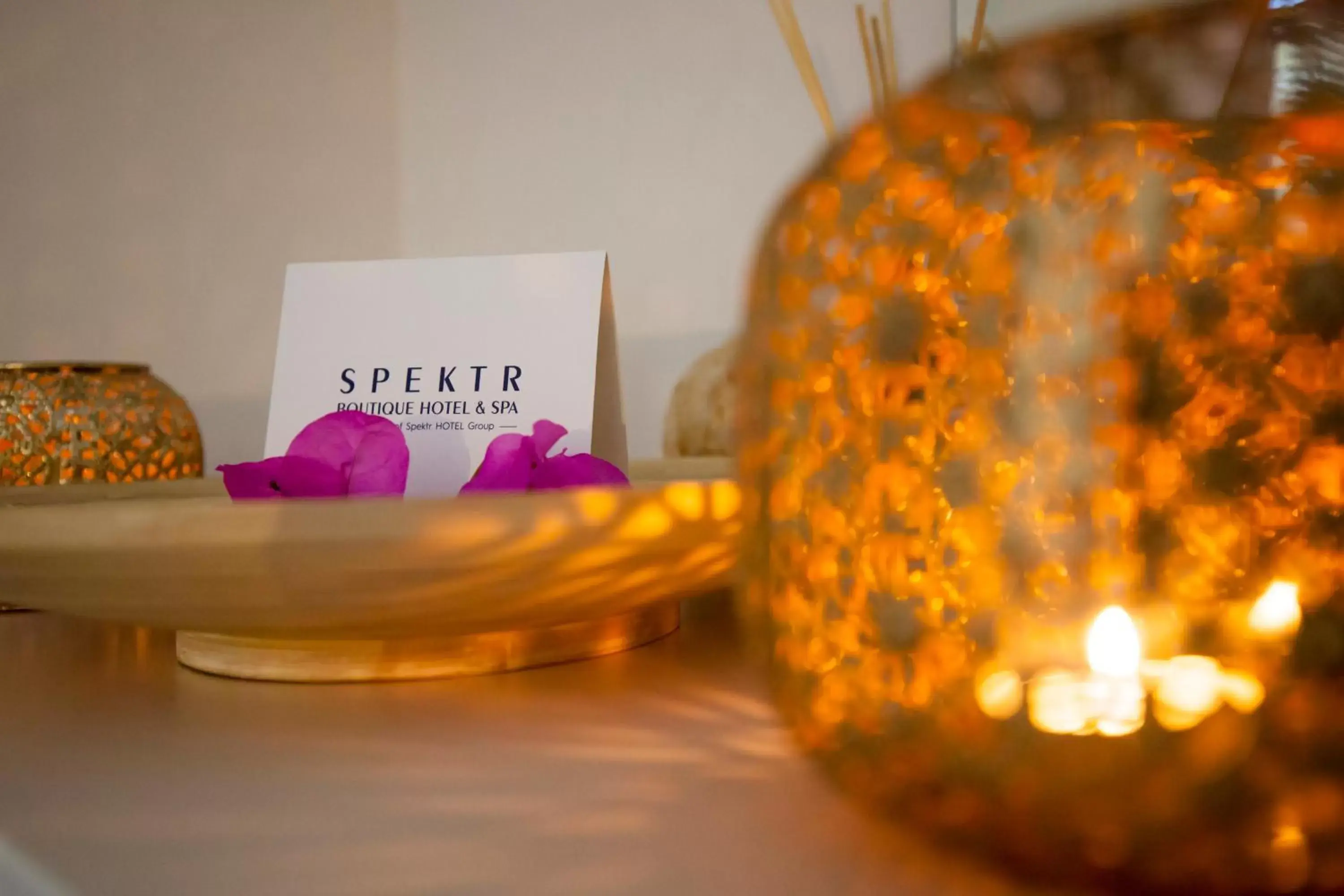 Spa and wellness centre/facilities in Spektr Boutique Hotel & Spa