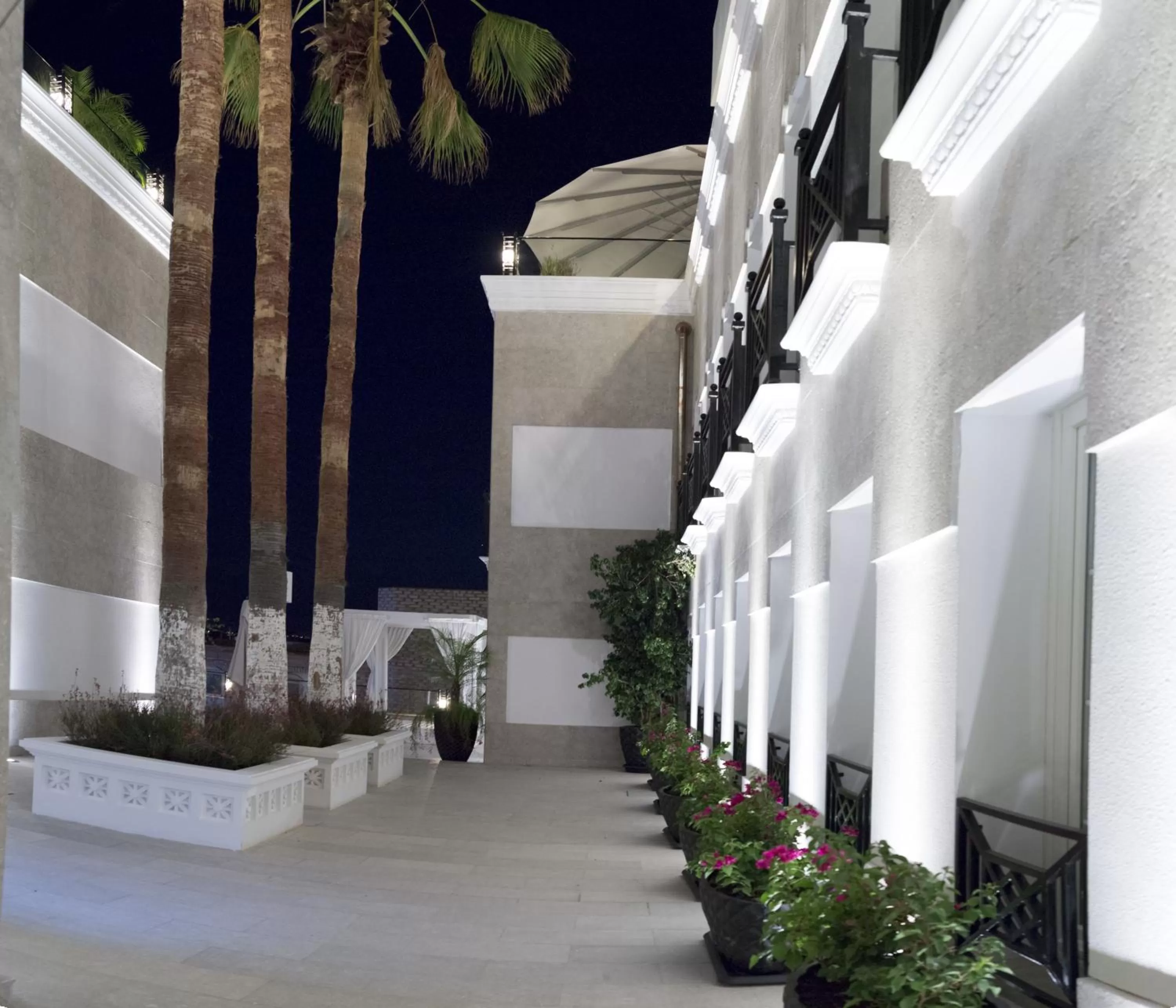 Property building in Ena Boutique Hotel & Residences