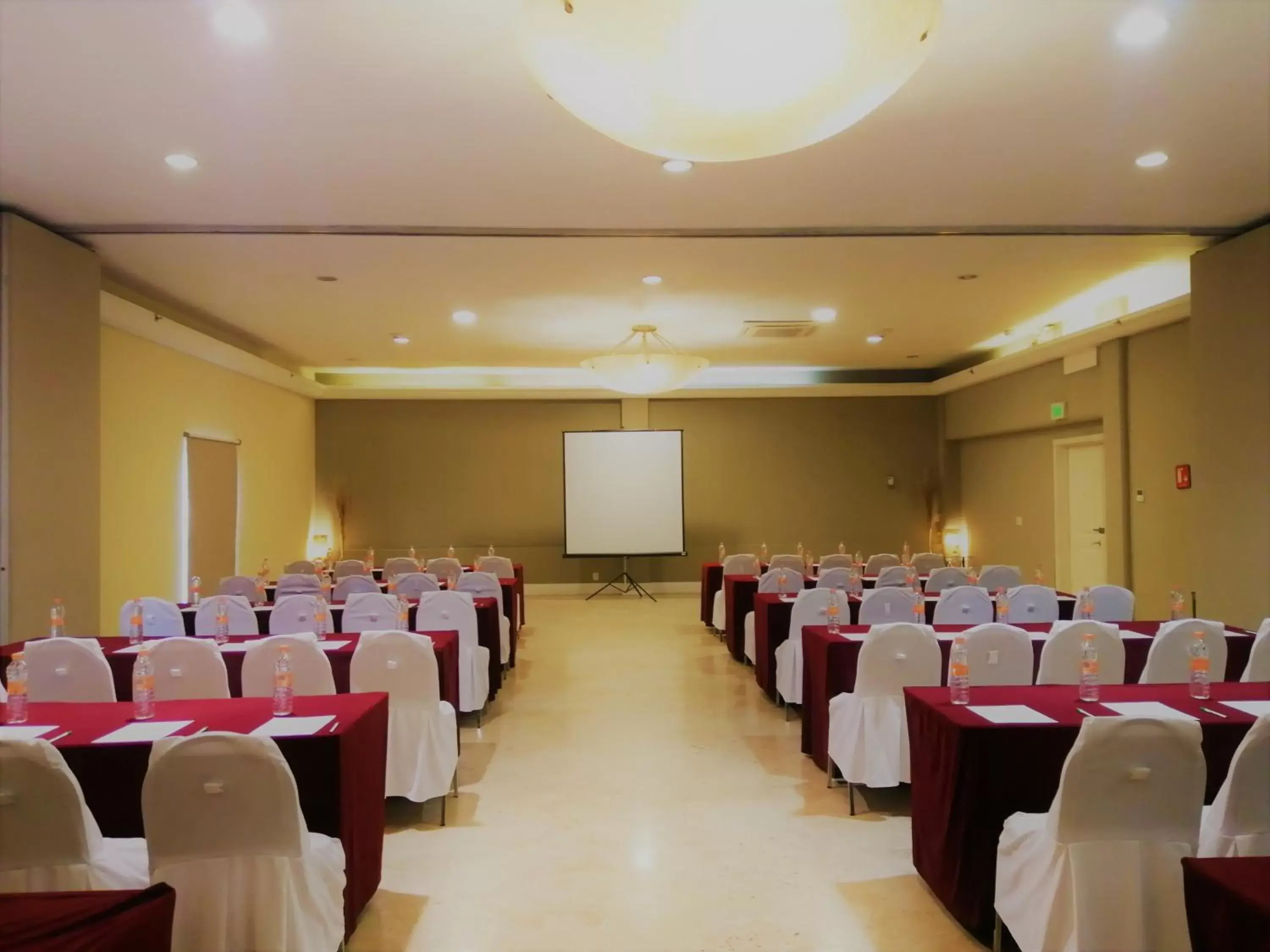 Meeting/conference room in Holiday Inn Hotel & Suites Centro Historico, an IHG Hotel