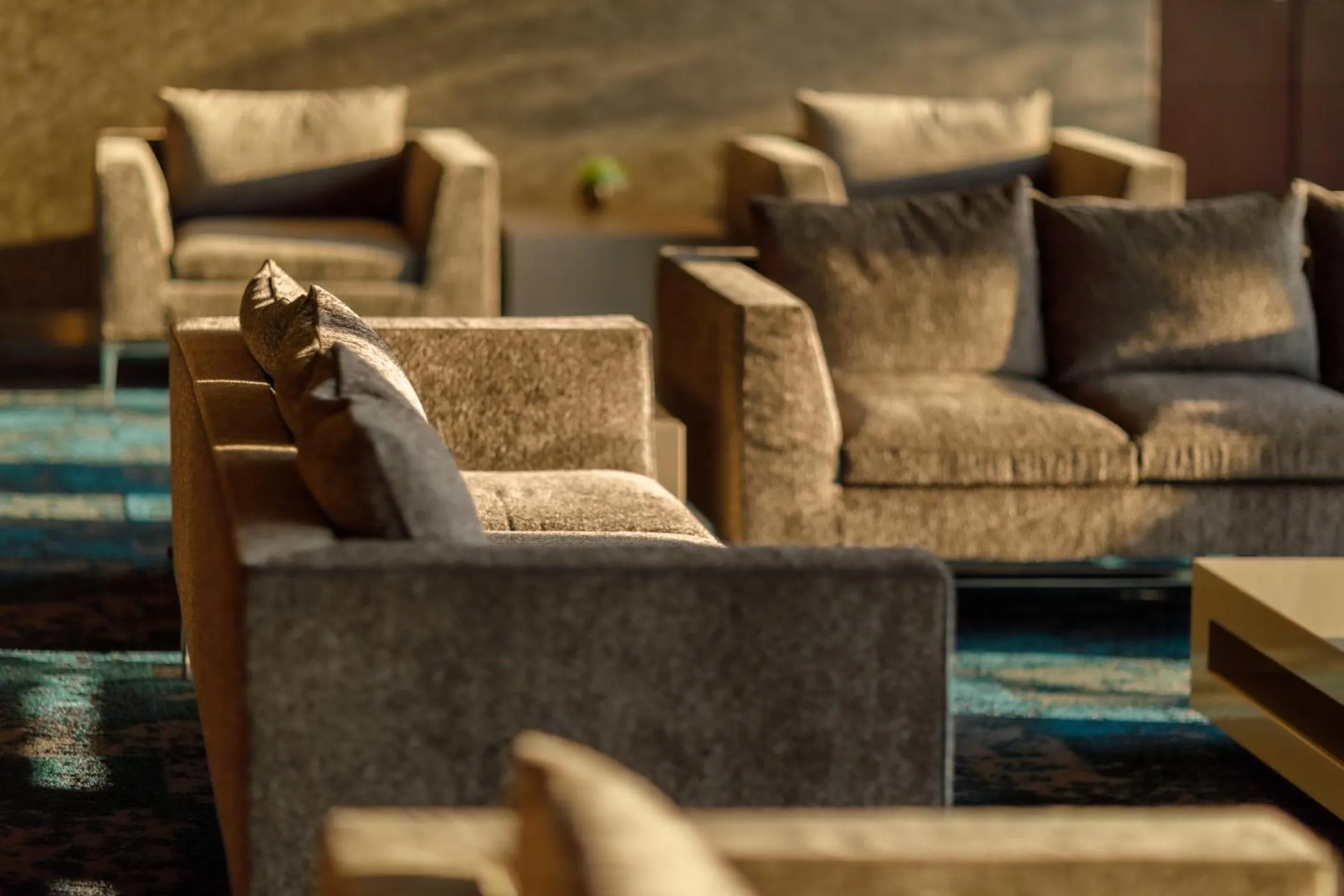 Lounge or bar in Park Hotel Tokyo