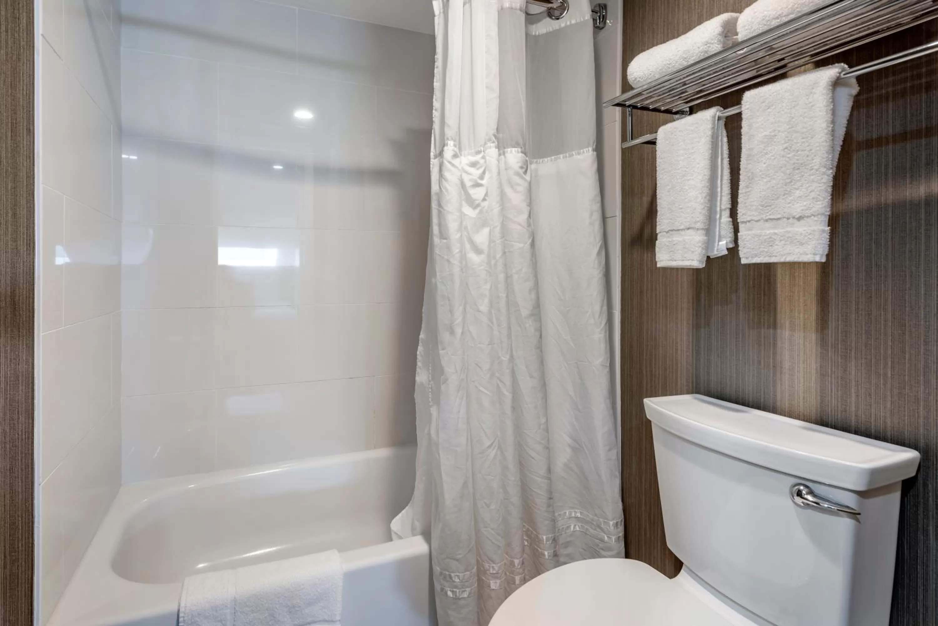 Bathroom in Somerset Lofts