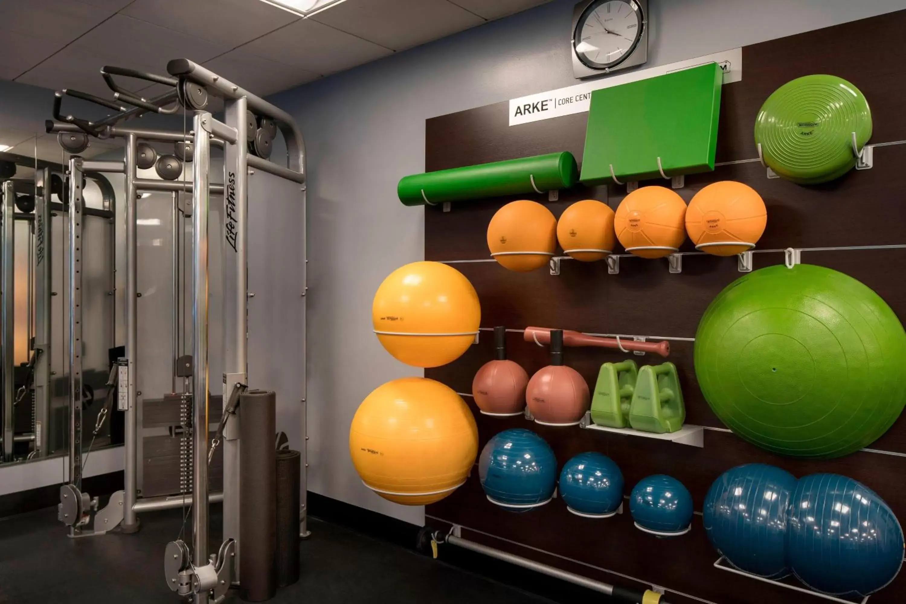 Fitness centre/facilities, Fitness Center/Facilities in San Ramon Marriott