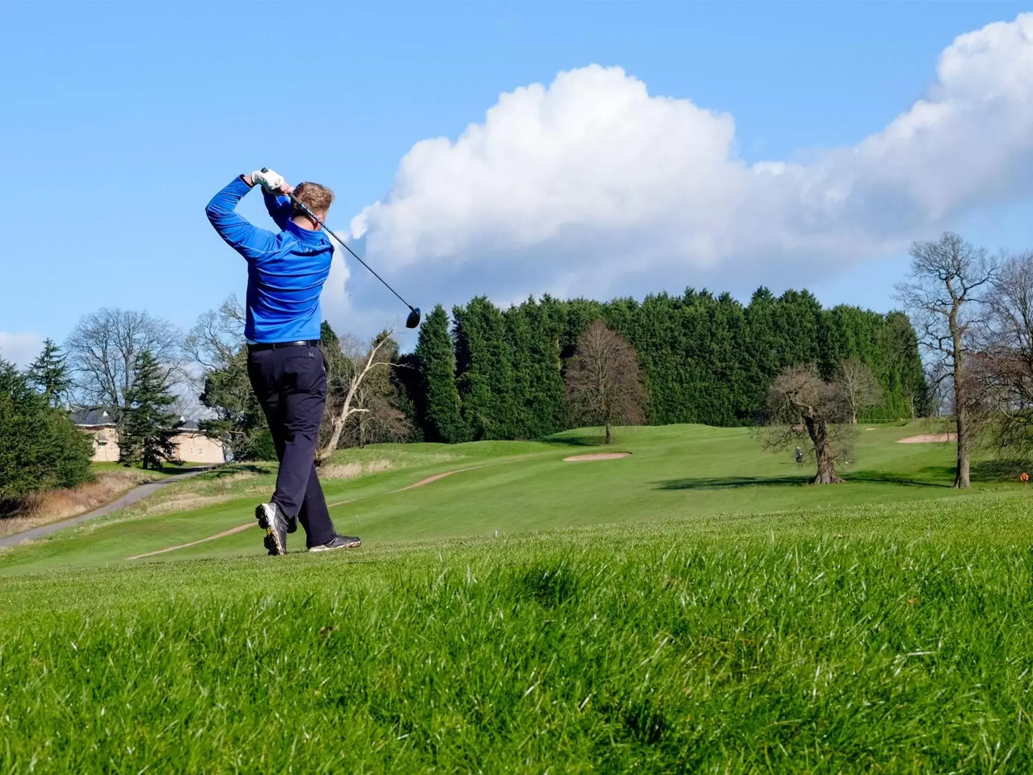 Golfcourse, Golf in Macdonald Portal Hotel, Golf & Spa Cobblers Cross, Cheshire