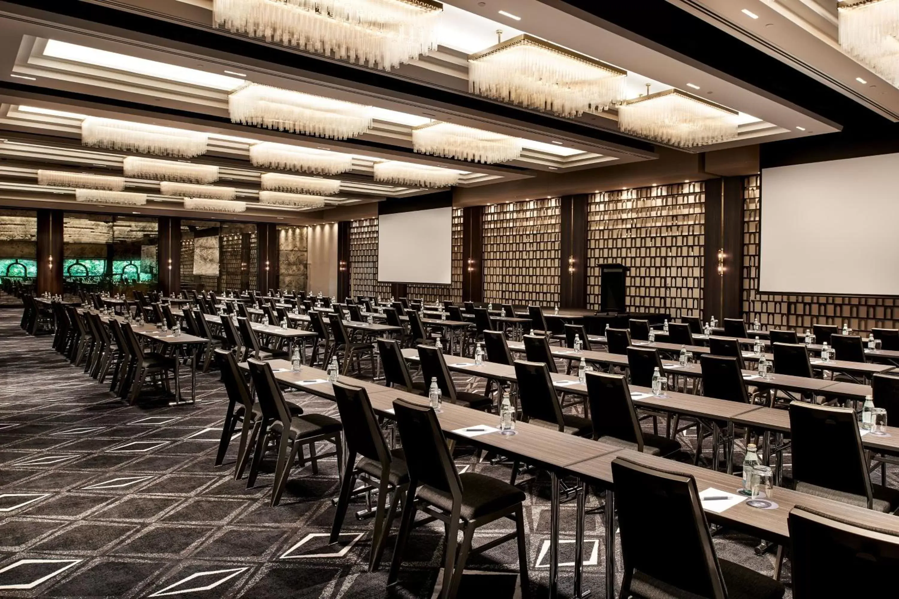 Meeting/conference room, Restaurant/Places to Eat in Sheraton Grand Sydney Hyde Park