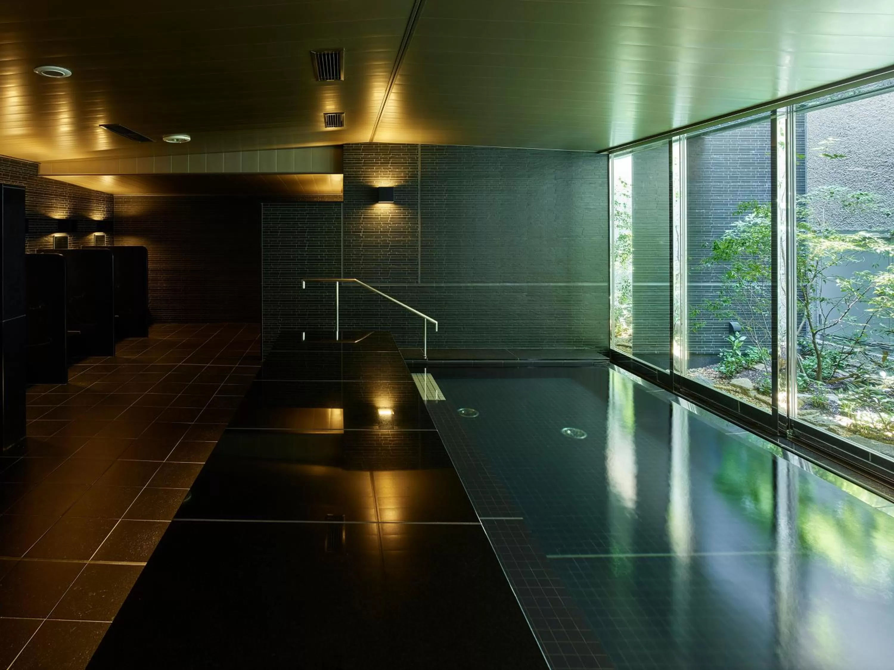 Public Bath in Hotel The Celestine Kyoto Gion