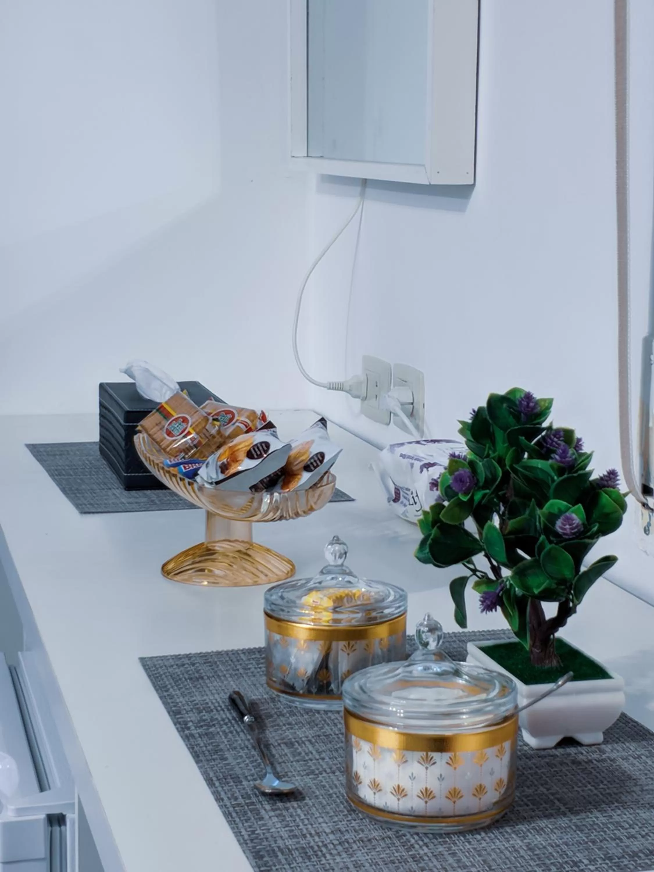 Food in Panorama Jerash HOTEL (2)