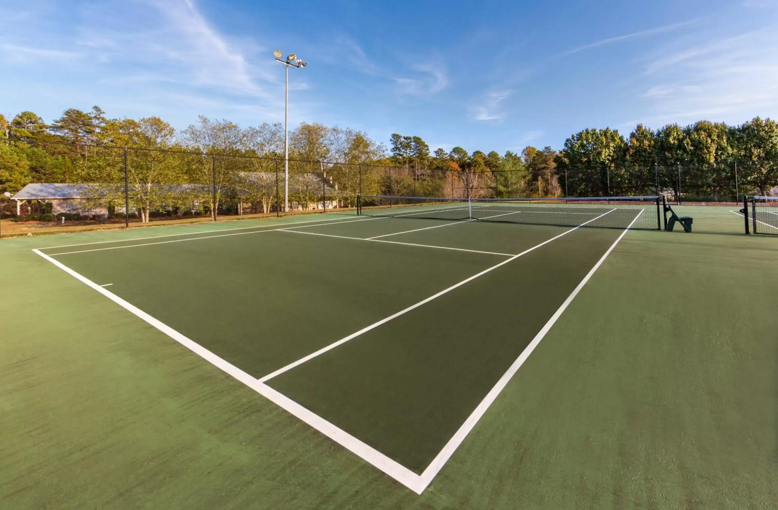 Lobby or reception, Tennis/Squash in Holiday Inn Club Vacations Apple Mountain Resort at Clarkesville