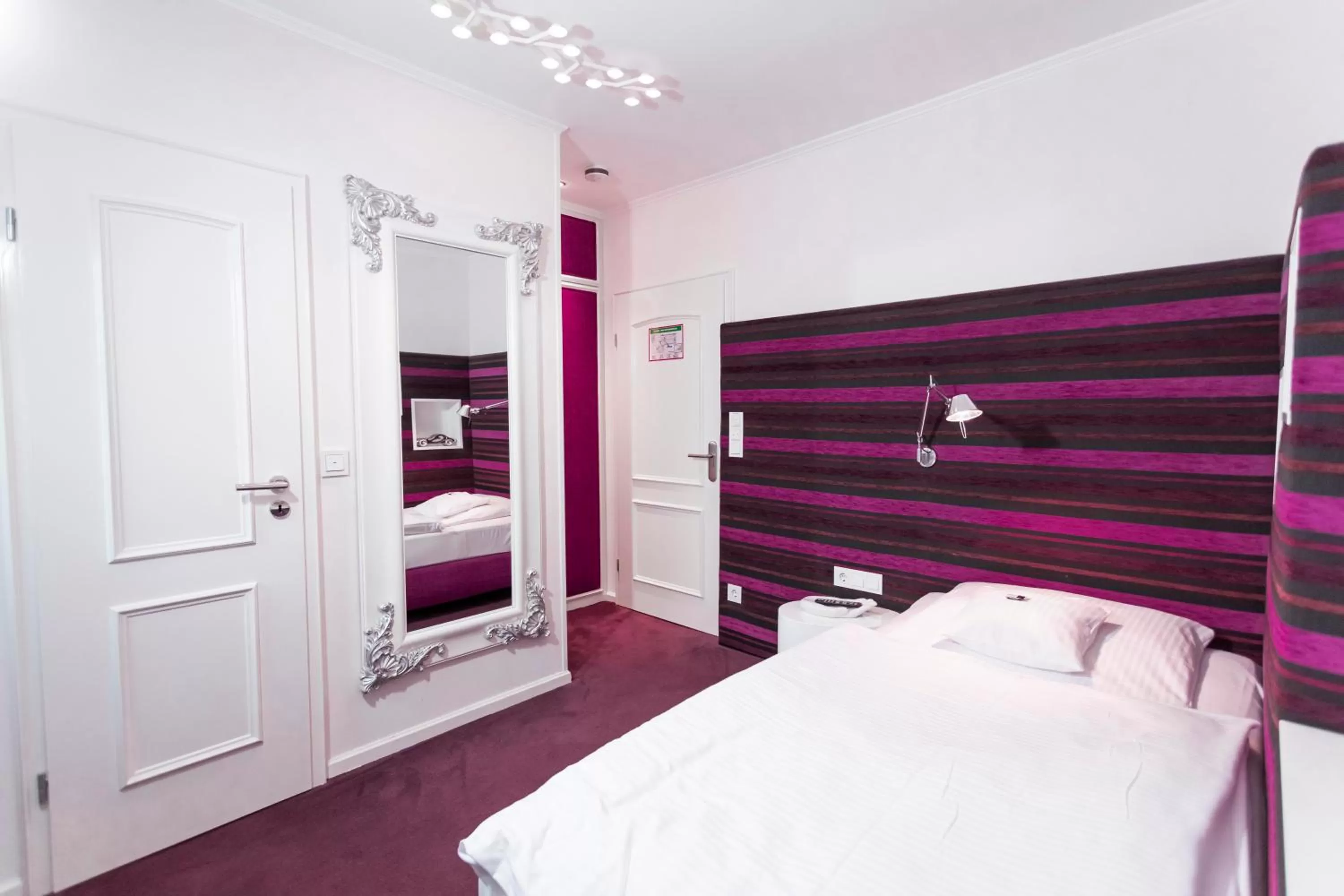 Photo of the whole room, Bed in Haus Gerbens