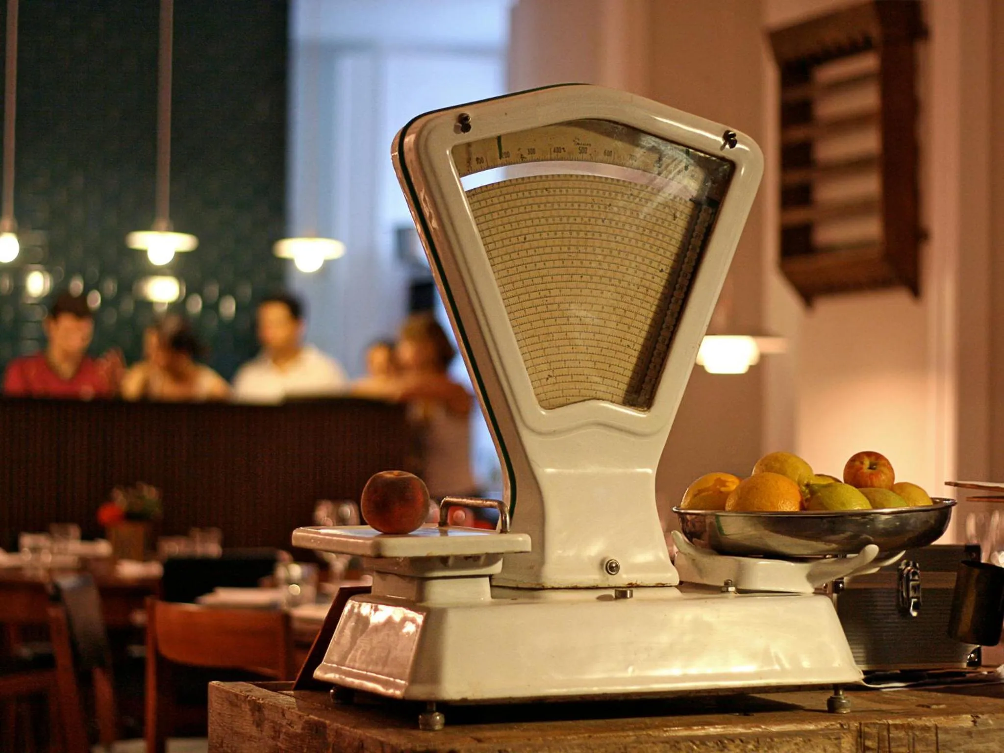 Restaurant/places to eat in Independente Príncipe Real