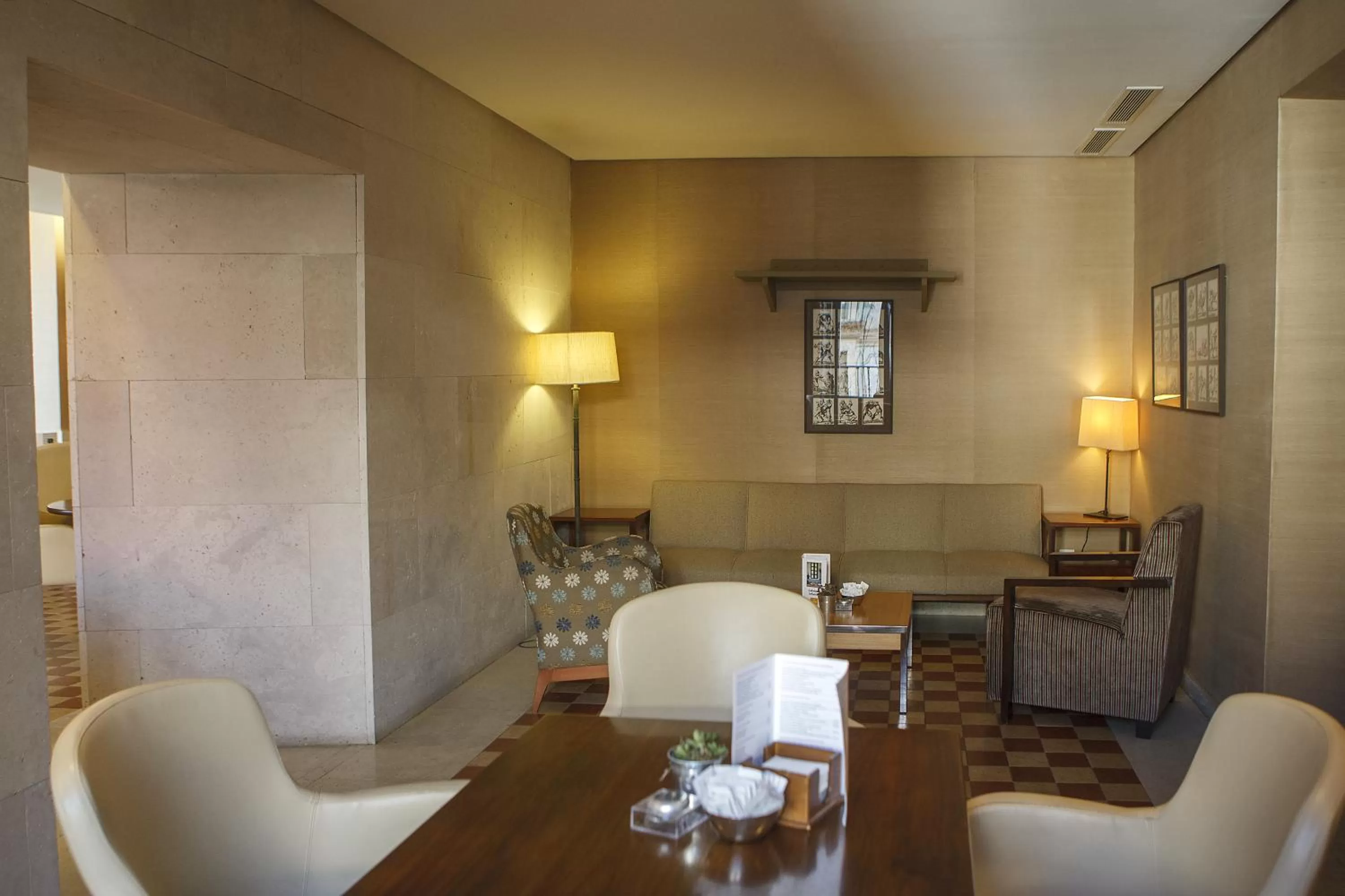 Restaurant/places to eat in Parador de La Granja