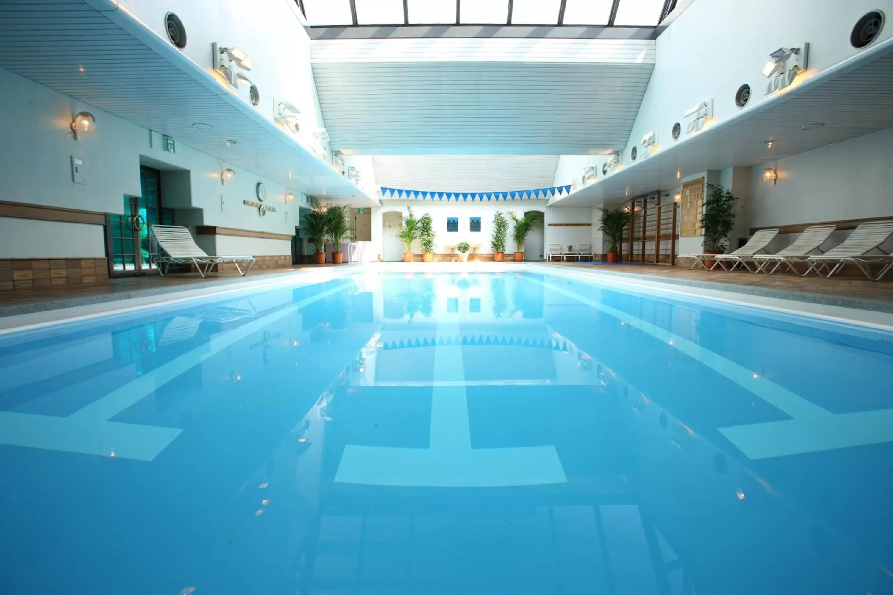 Swimming Pool in ANA Crowne Plaza Osaka, an IHG Hotel