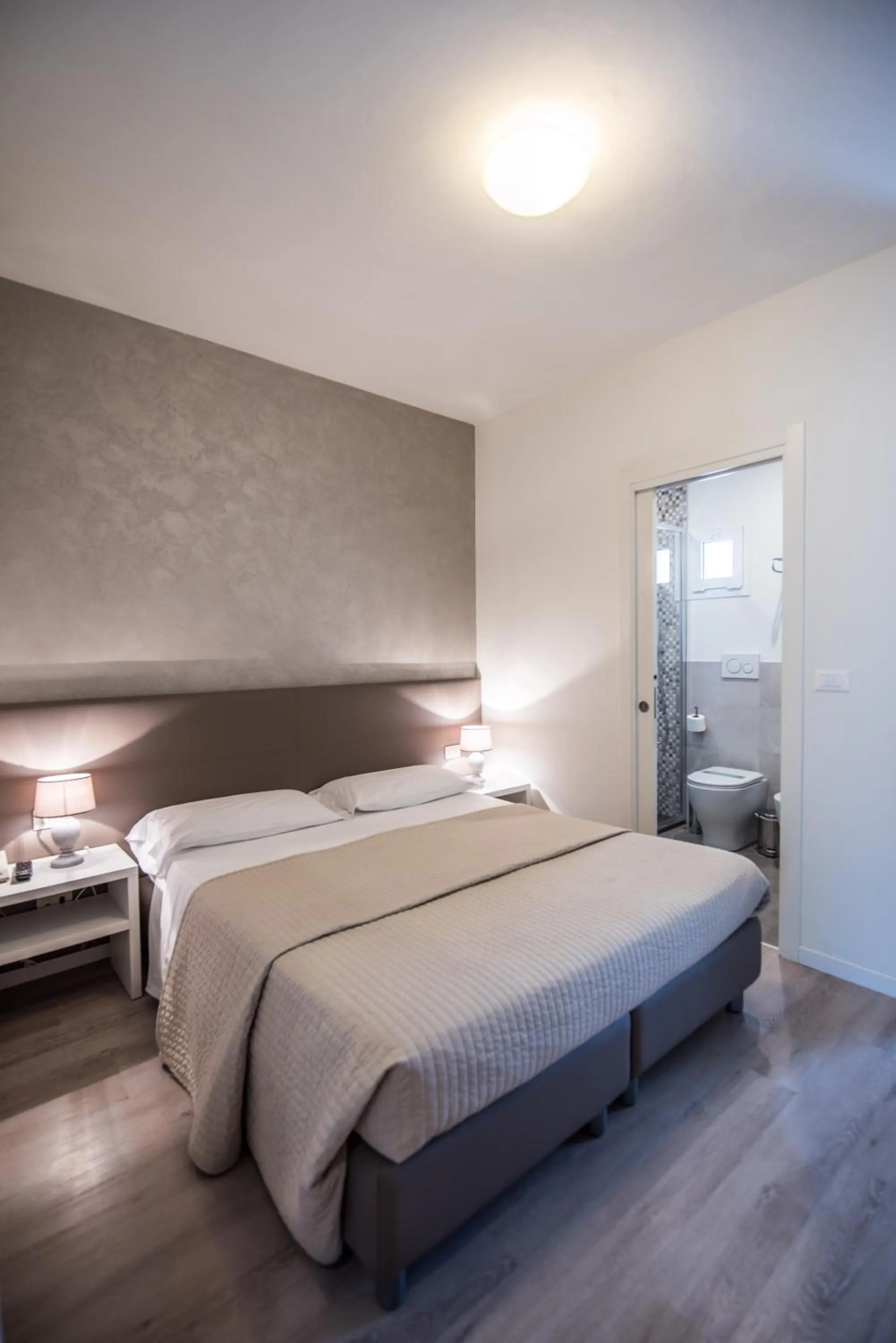 Bedroom in Hotel Touring