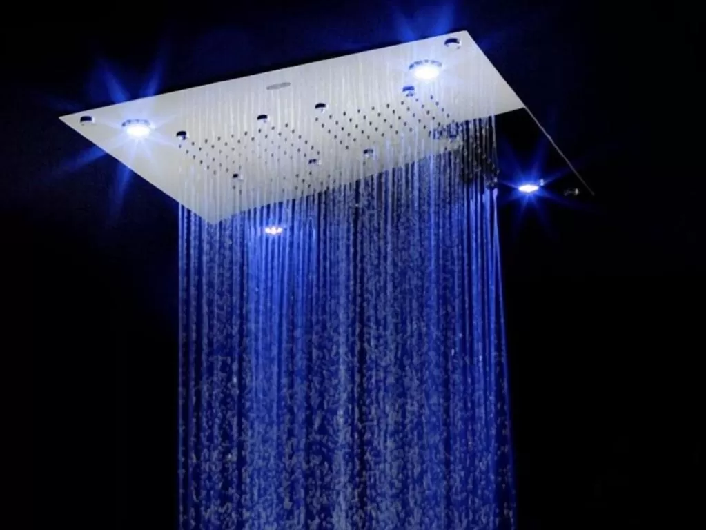 Bathroom in Cardilli Luxury Rooms