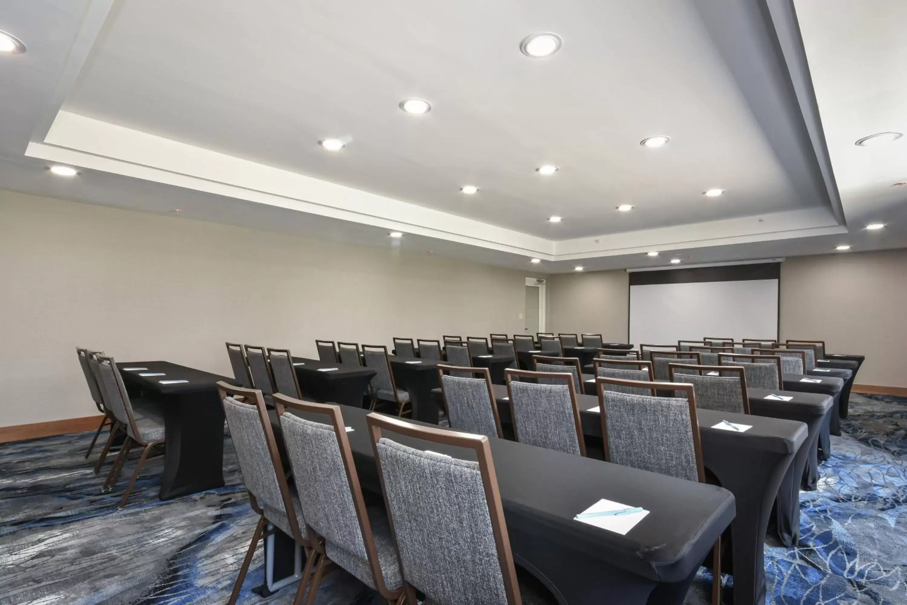 Meeting/conference room in Fairfield Inn by Marriott Columbia Northwest / Harbison