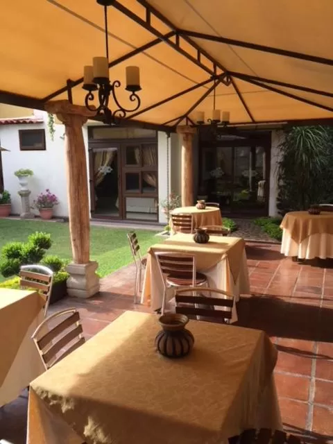Hostal Villa Toscana