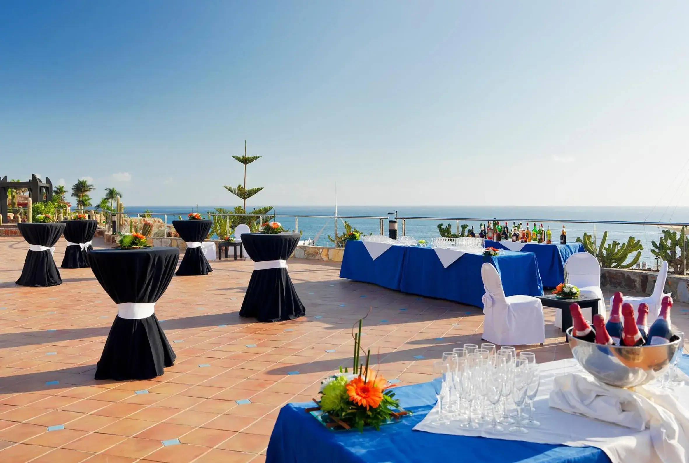 Banquet/Function facilities, Banquet Facilities in H10 Playa Meloneras Palace